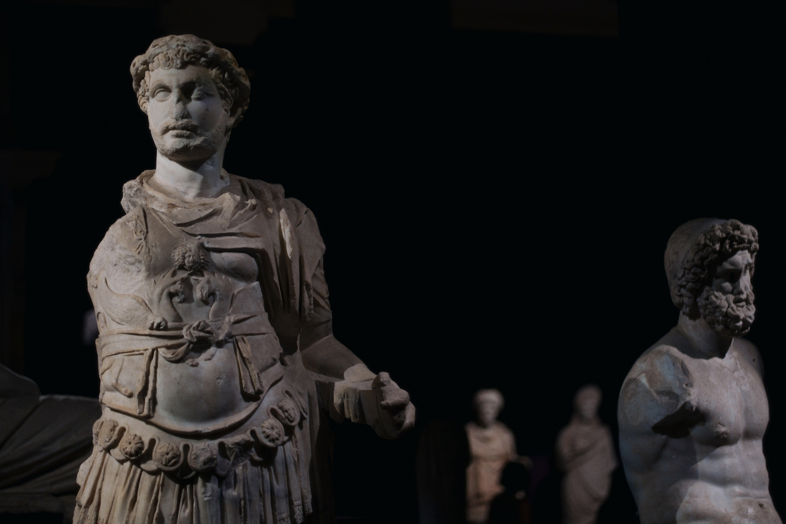 Archaeological Museum / Istanbul, Türkey SS25. Фотограф Юрин Евгений