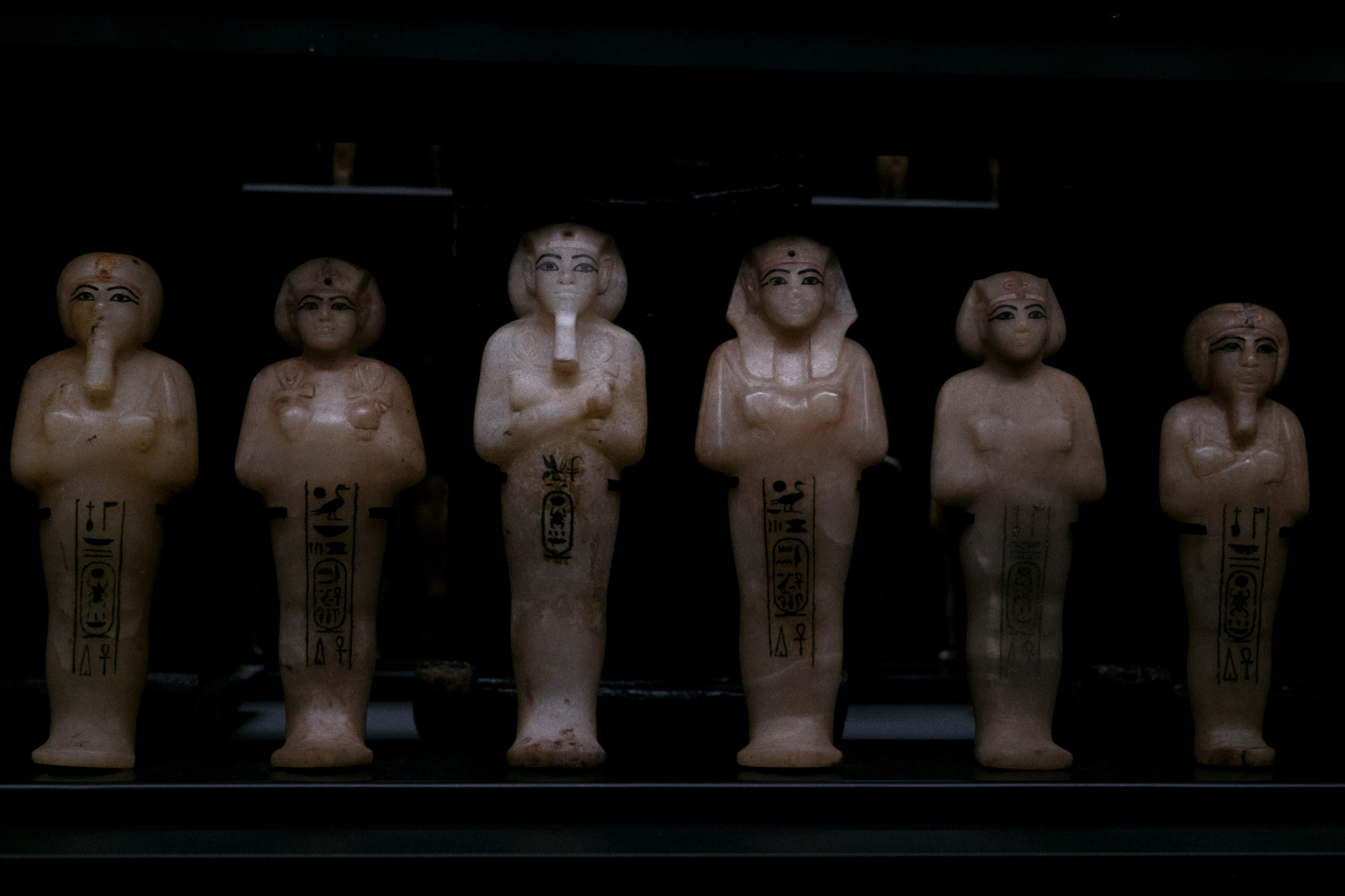 Grand Egyptian Museum / Cairo, Egypt AW25. Фотограф Юрин Евгений