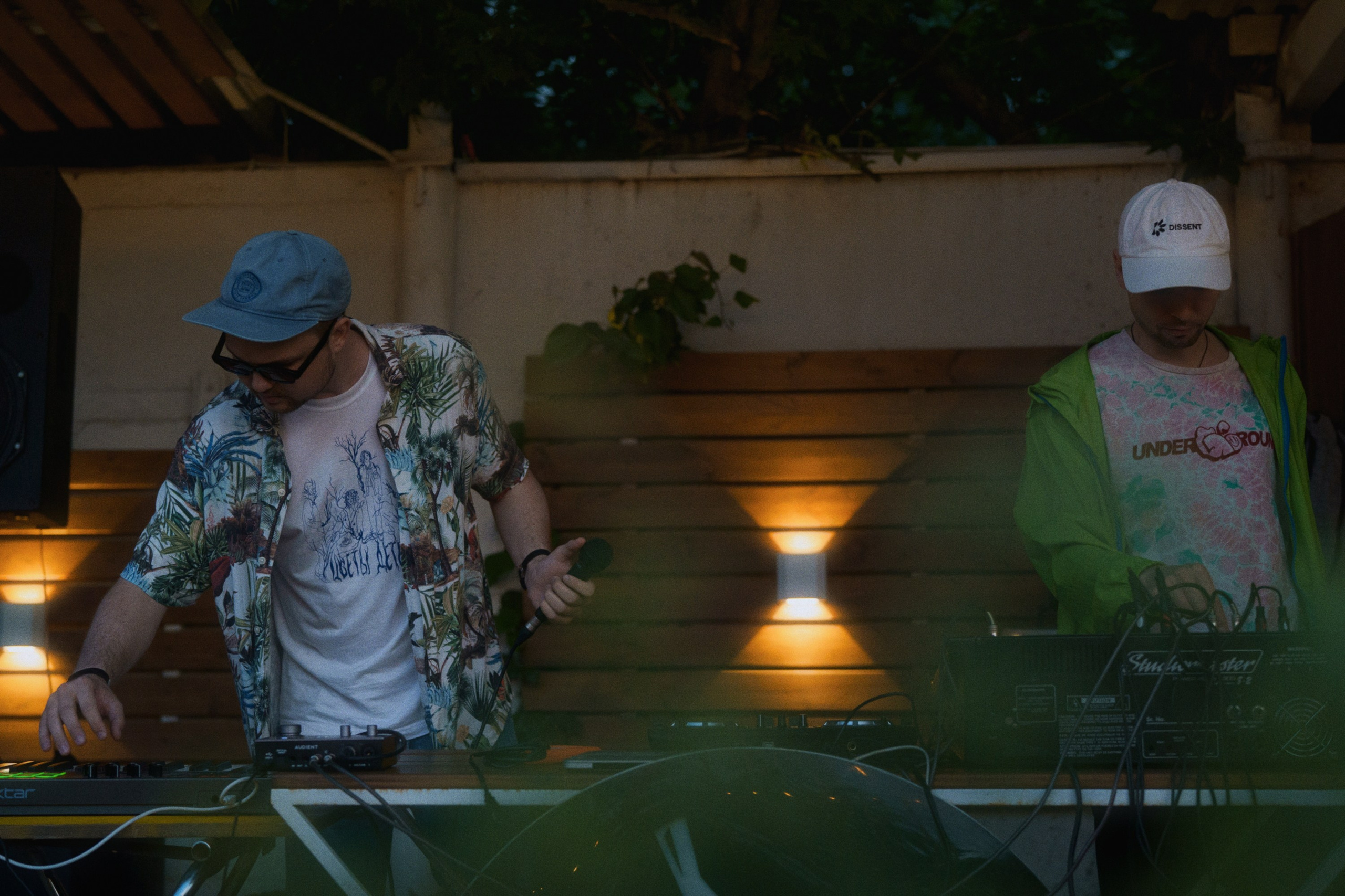 Fasenda. Фотограф Юрин Евгений