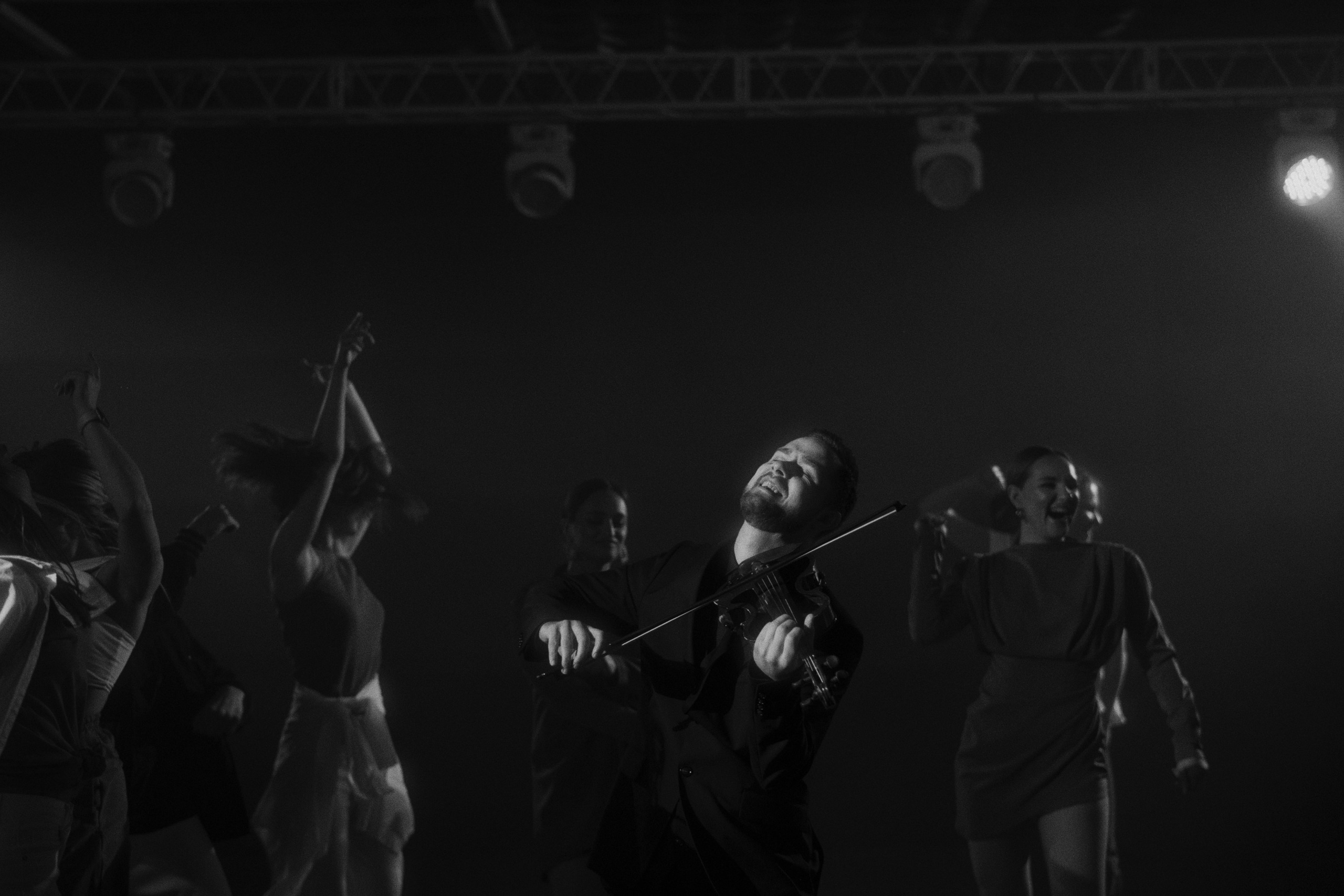 Pustoe mesto / let’s do “the best band” ever. Фотограф Юрин Евгений