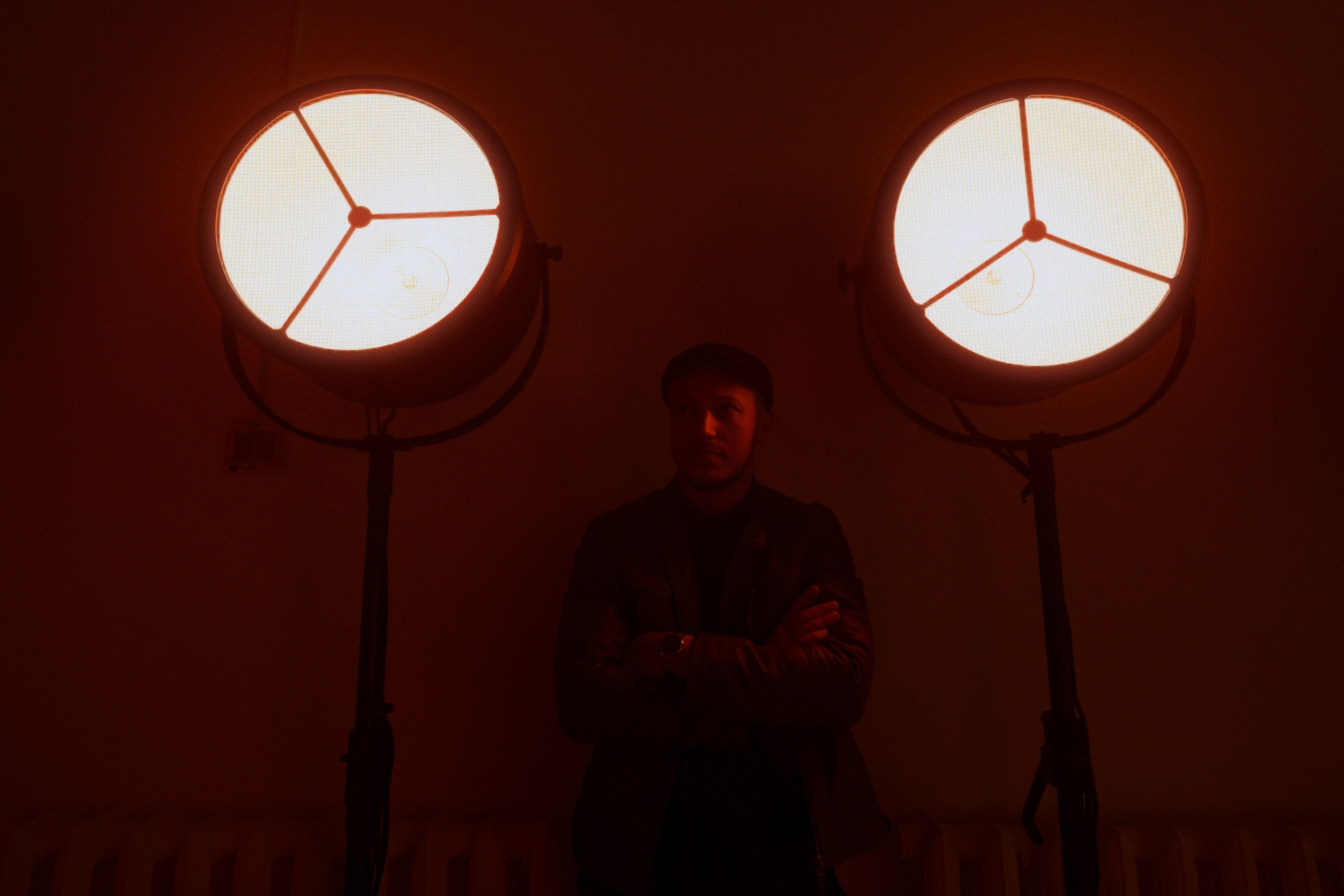 Pustoe mesto / cyxov (live concert). Фотограф Юрин Евгений