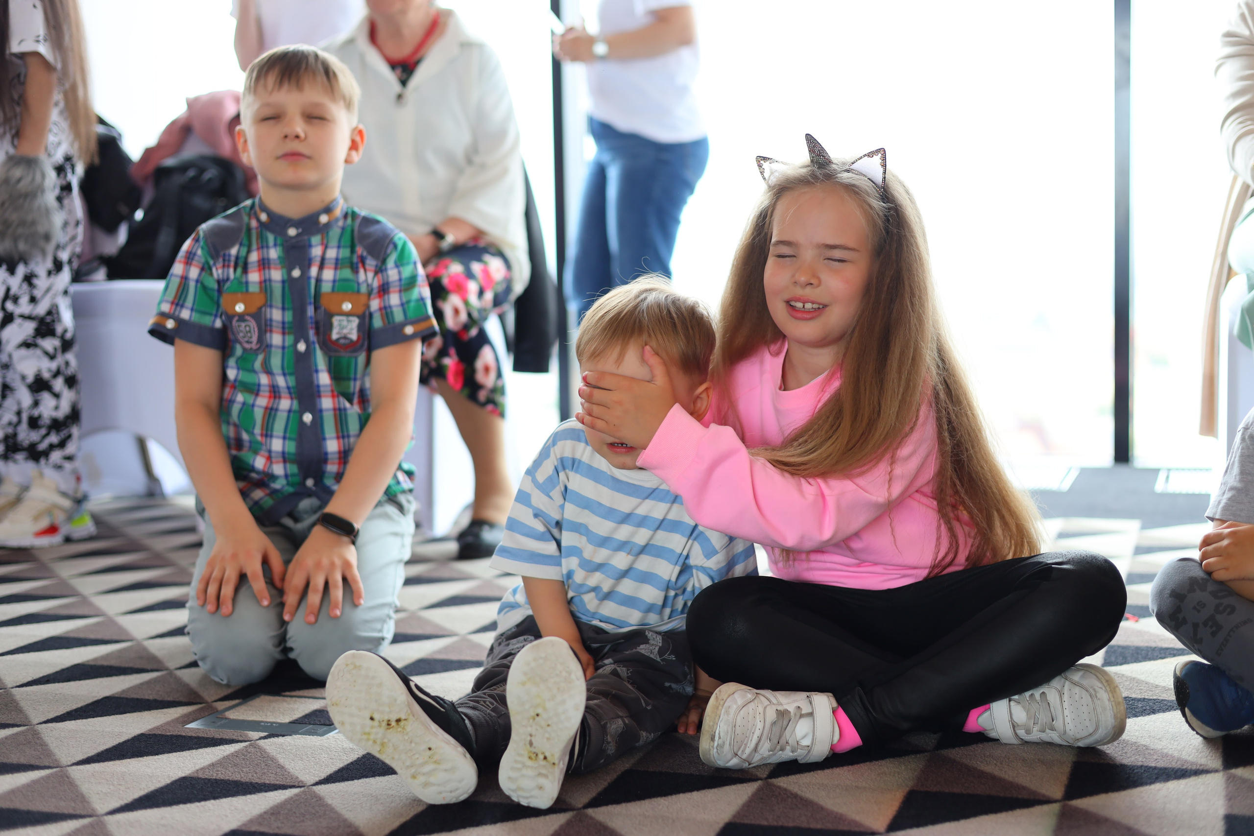 Праздник семьи