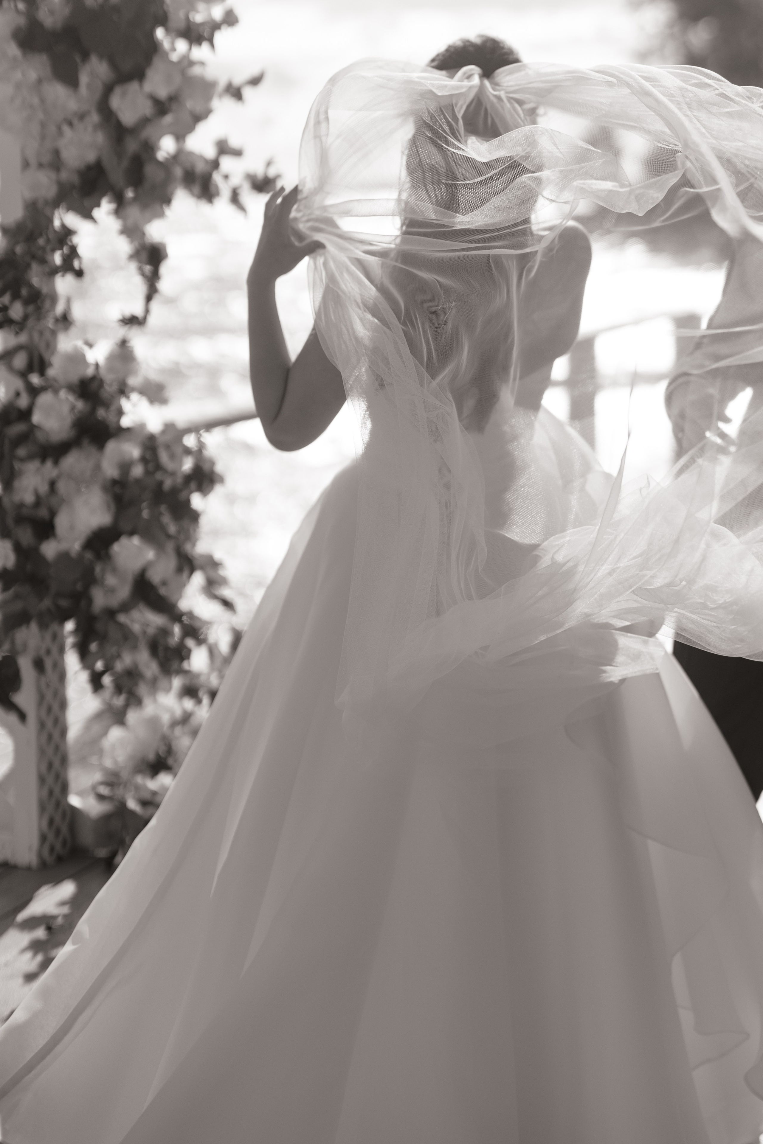 Виталий и Полина: свадьба загородом, где дождь не помеха. @dariazphoto свадебный фотограф