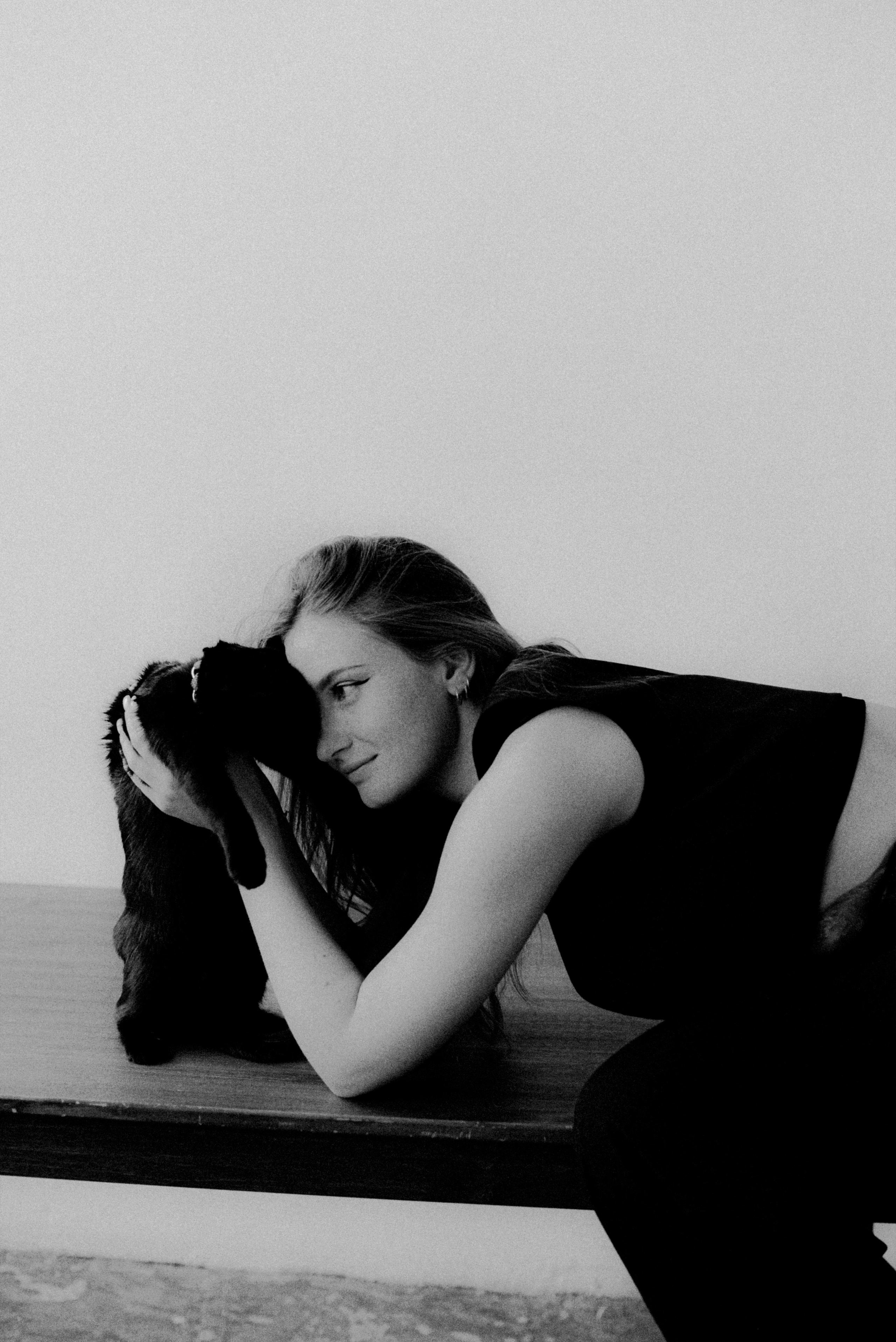 Алена. Портретный фотограф в Москве Прошина Полина