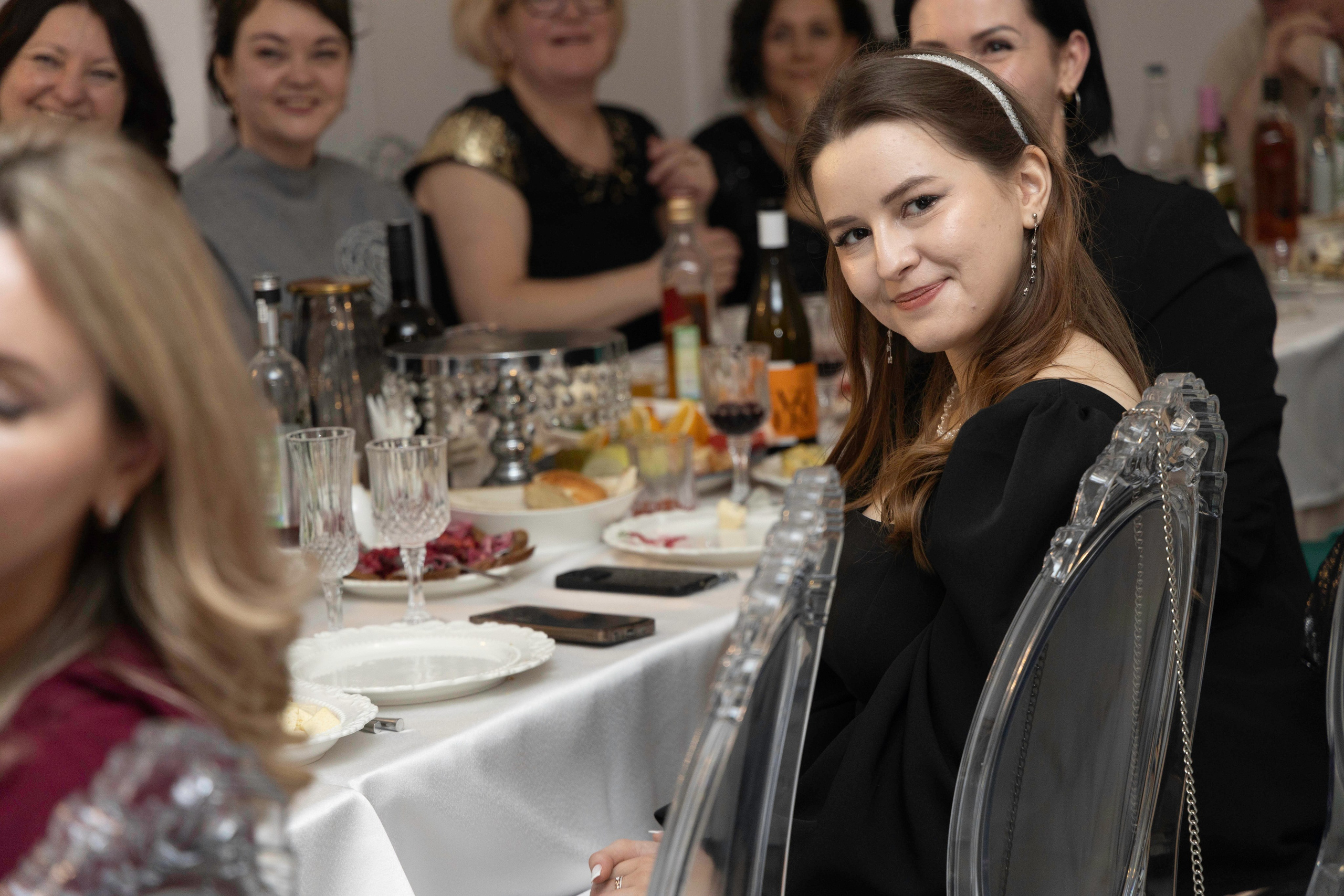 Корпоратив Ресторан «Менуа». Фотограф Olya Posnimay