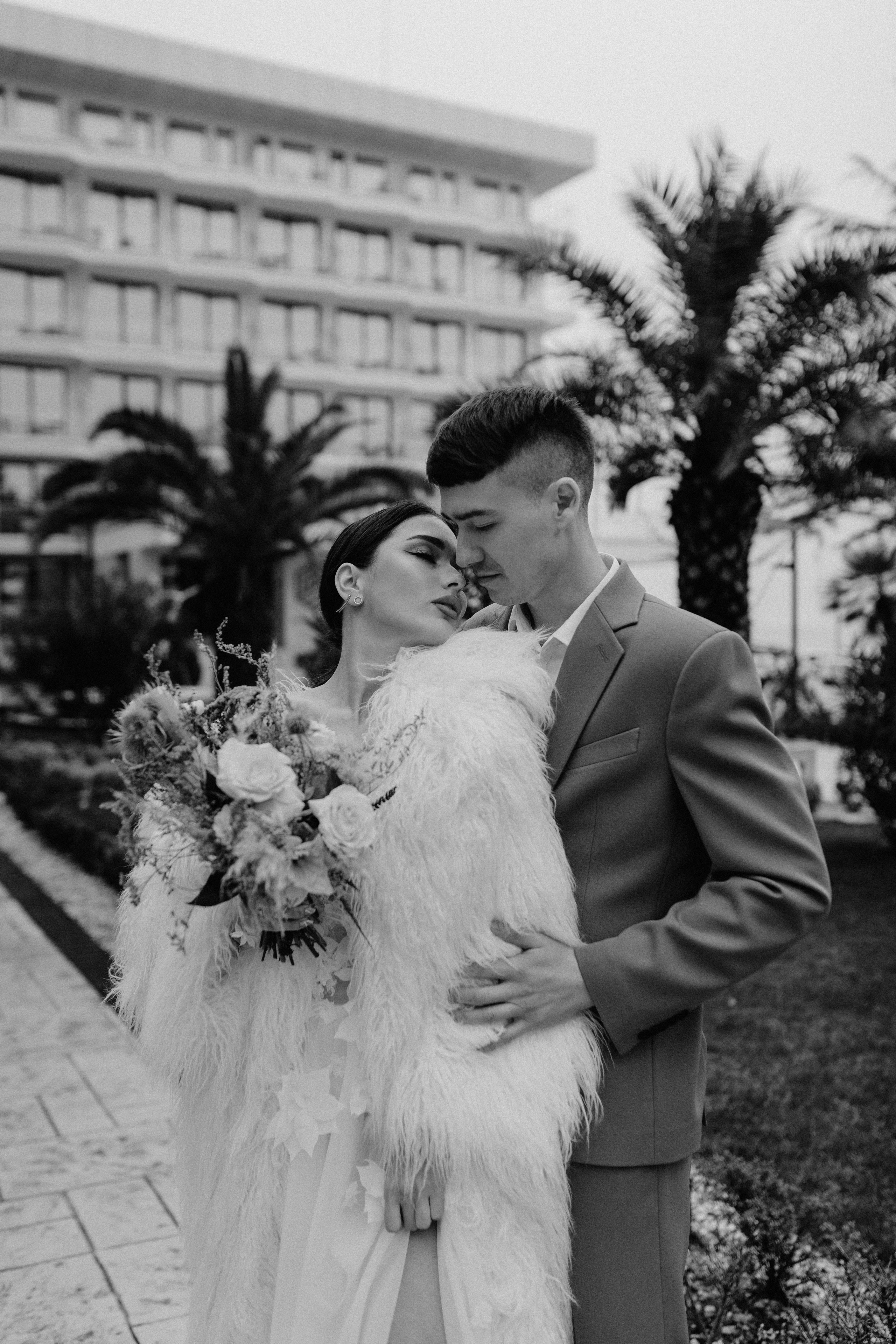 Свадебная серия г. Сочи. Свадебный и семейный фотограф во Владимире Белашова Анастасия