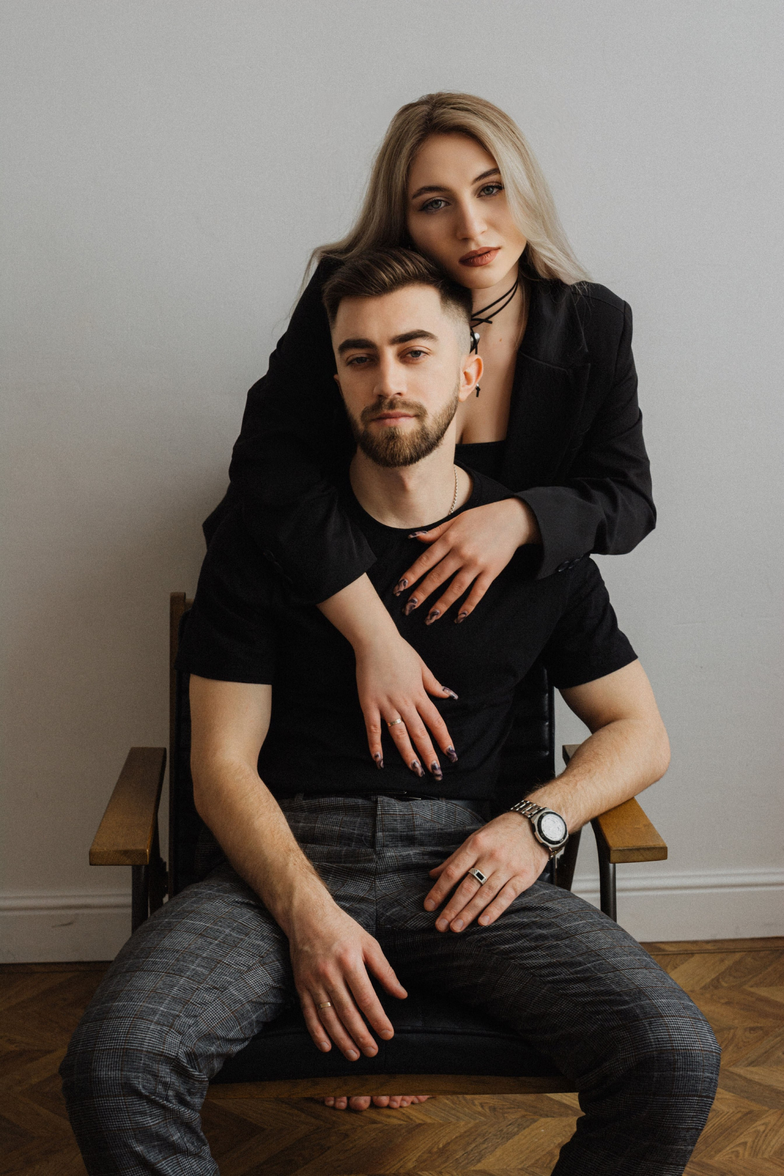 Роман и Дарья. Фотограф в Москве Ангелина Ким