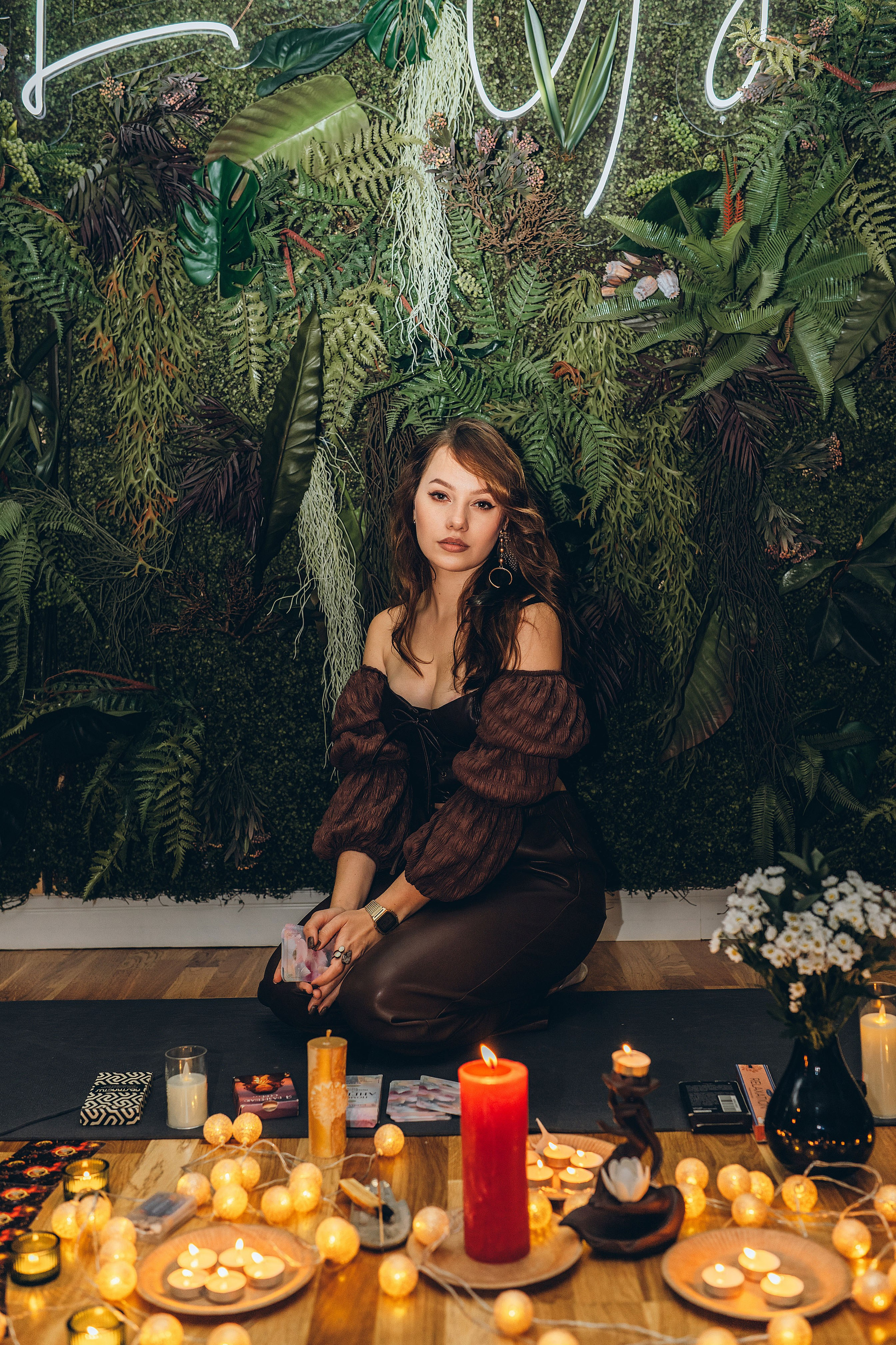 Тантарическая женщина (женский круг). Фотограф в Москве Ангелина Ким