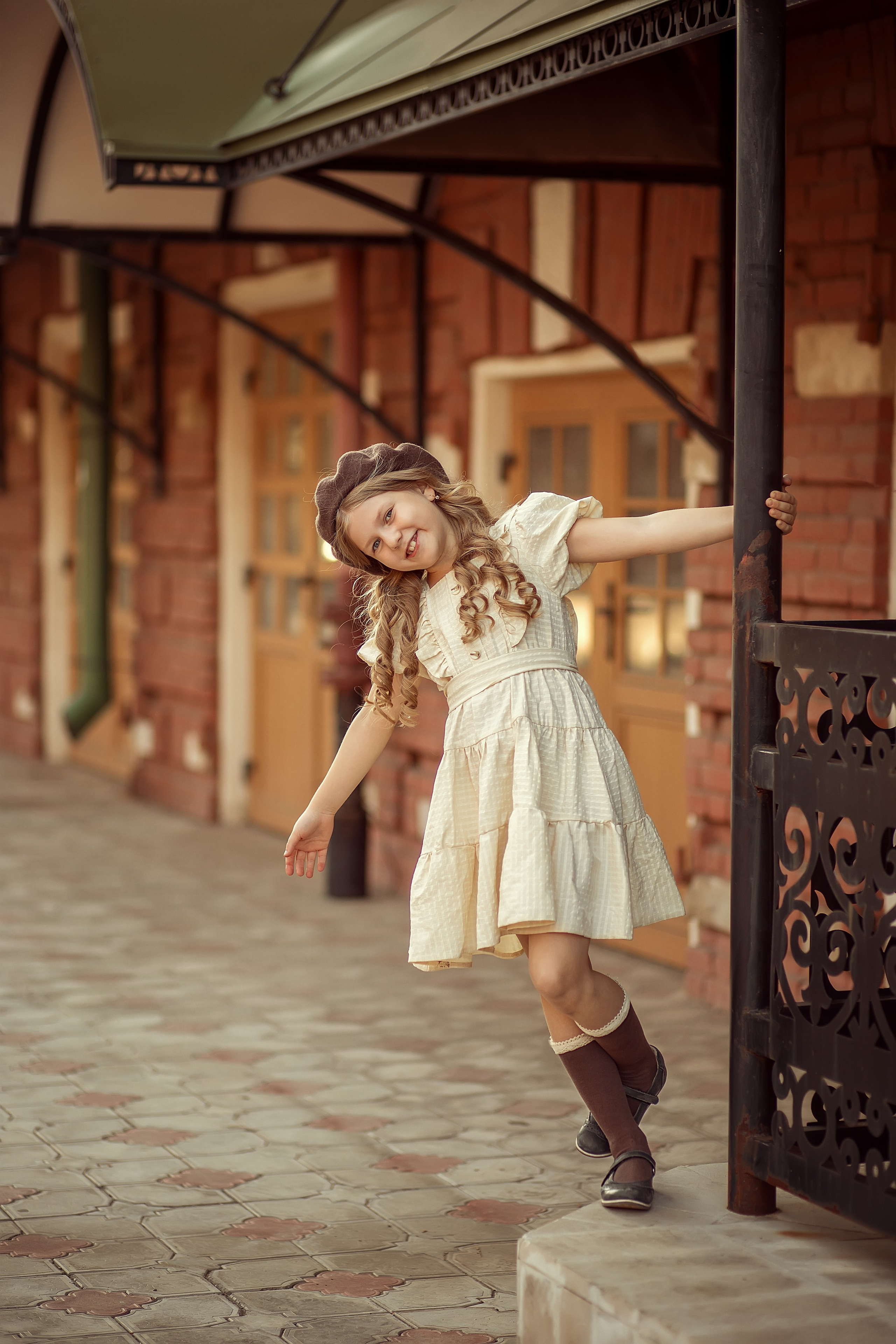 Брат и сестра. Фотограф в Оренбурге Чопорова Тамара