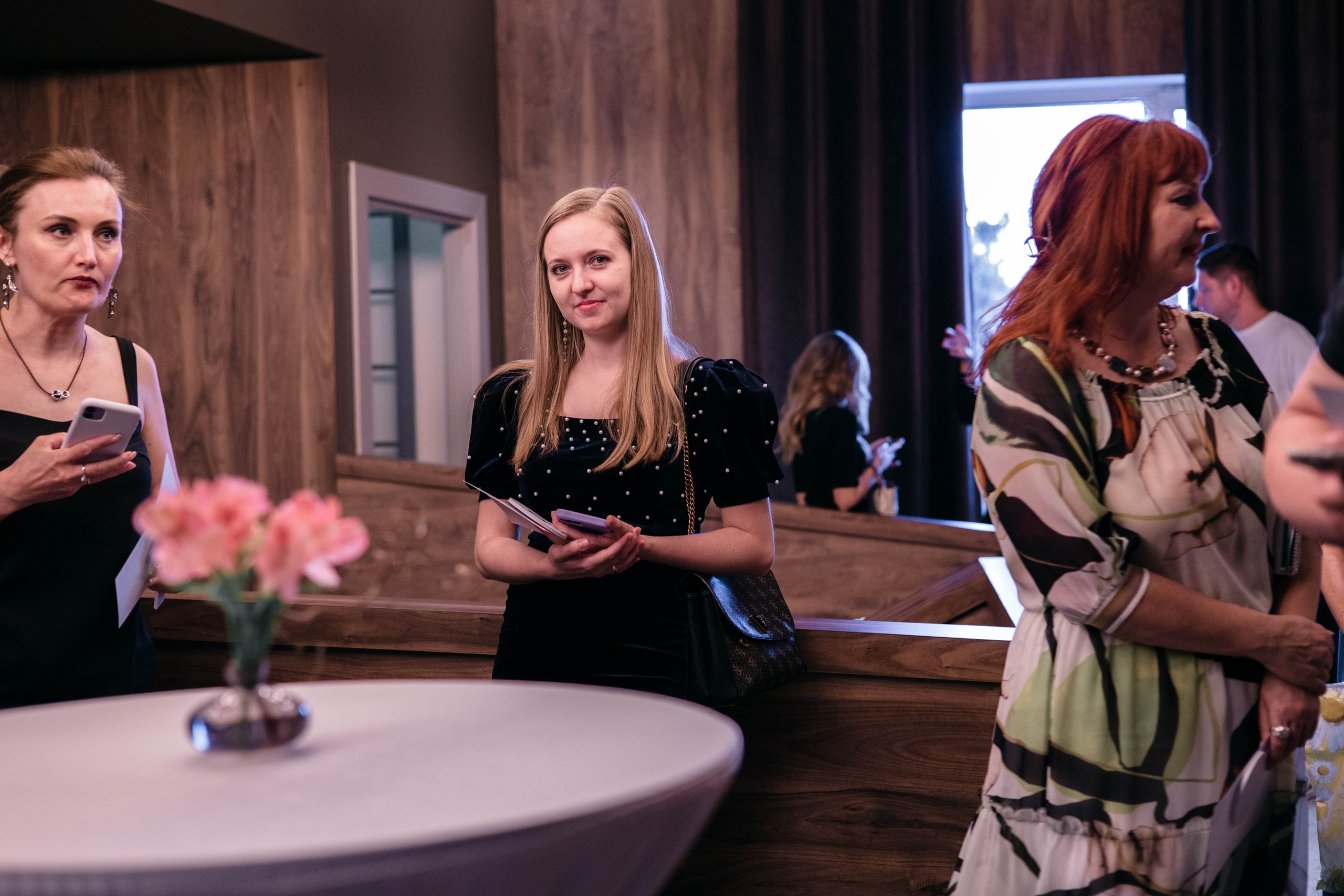 Встречи / конференции. Фотограф Татьяна Власова