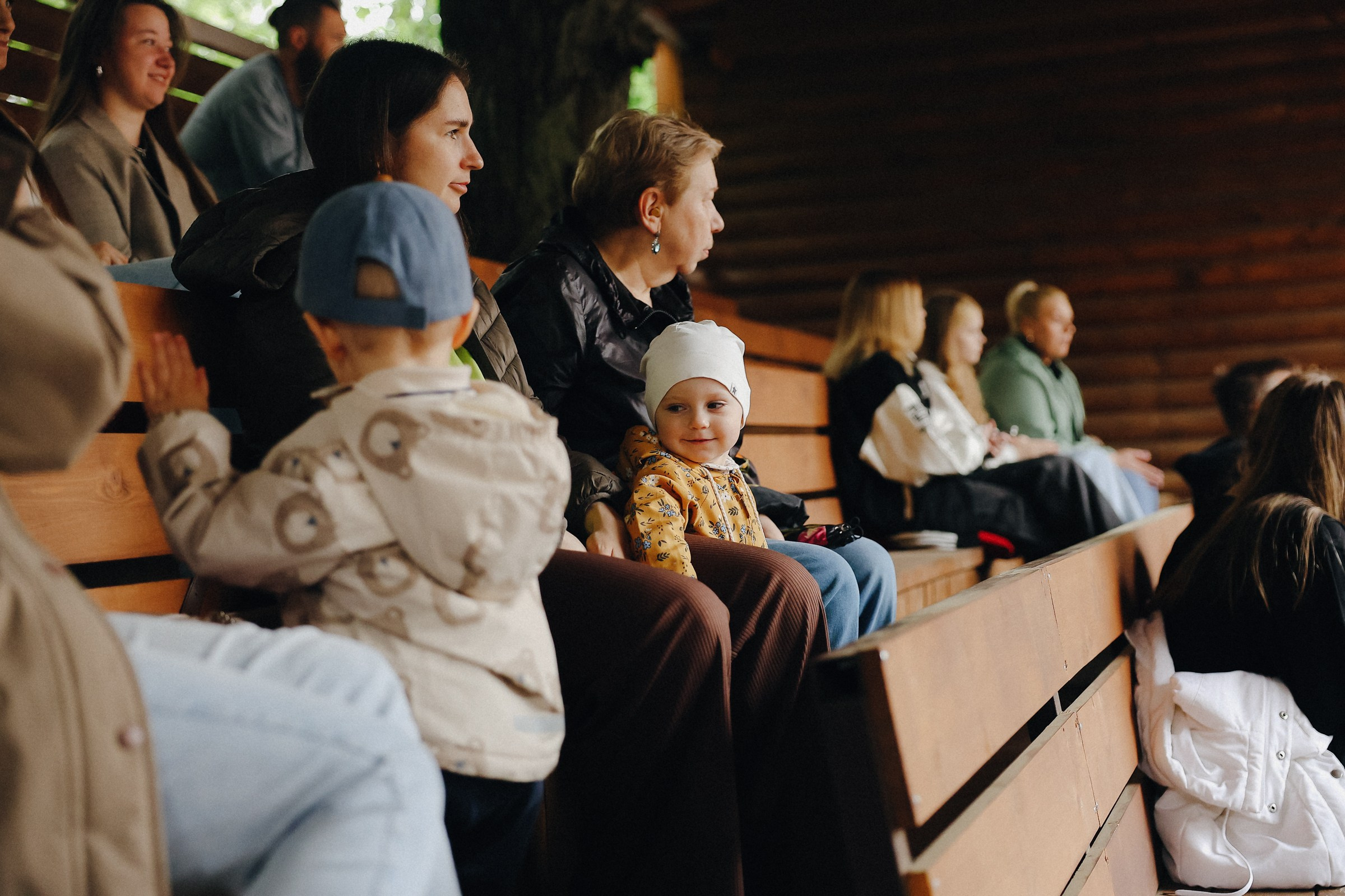 /РЕПОРТАЖ/ Концерт Krapivka Dream Drum. Свадебный фотограф Великий Новгород Станислав Кособудский