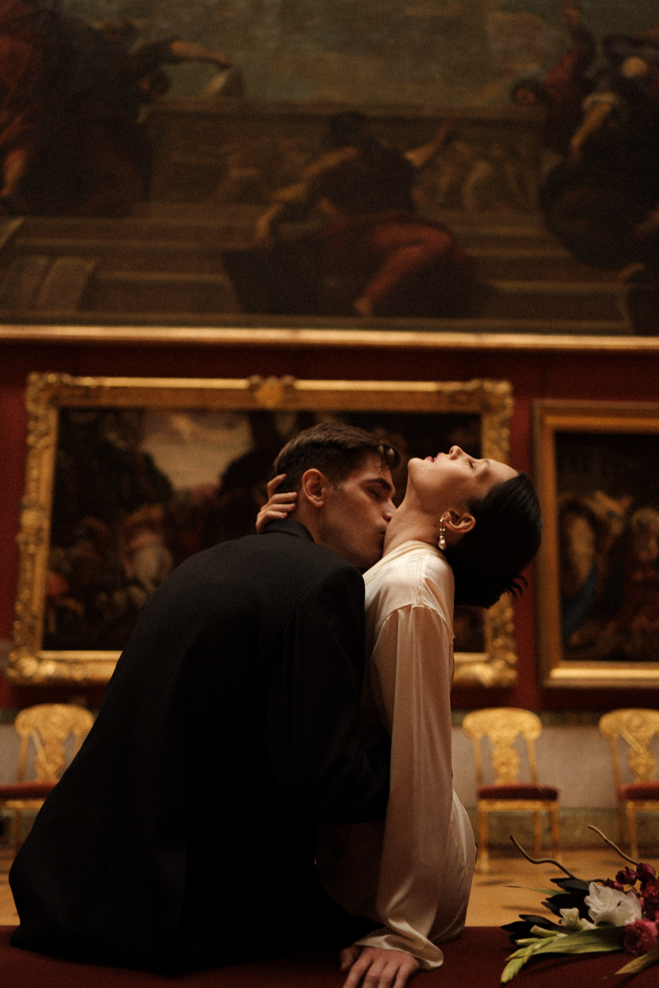 Гриша и Саша Эрмитаж