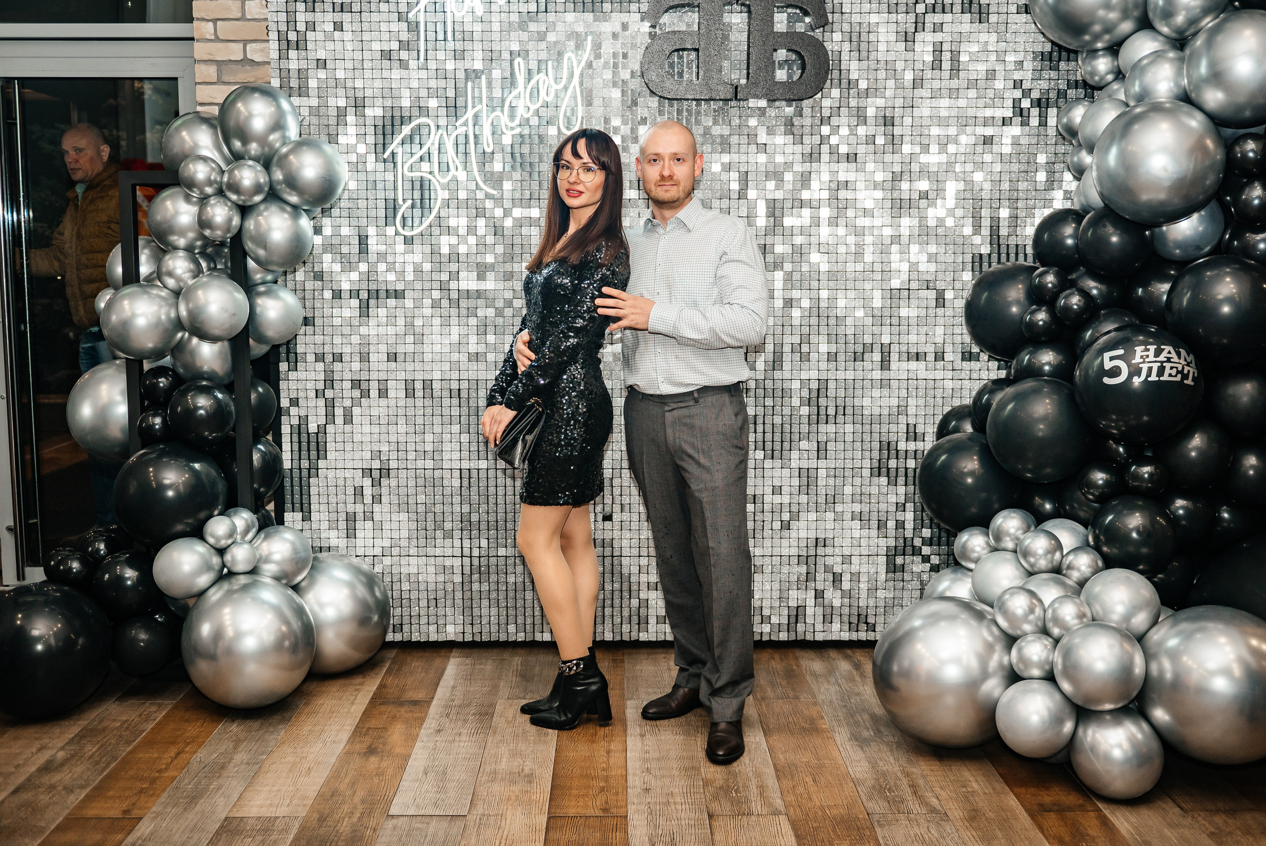 Ресторану Бакинский бульвар № 1 5лет. Свадебный и семейный фотограф в Дзержинске Екатерина Шулакова