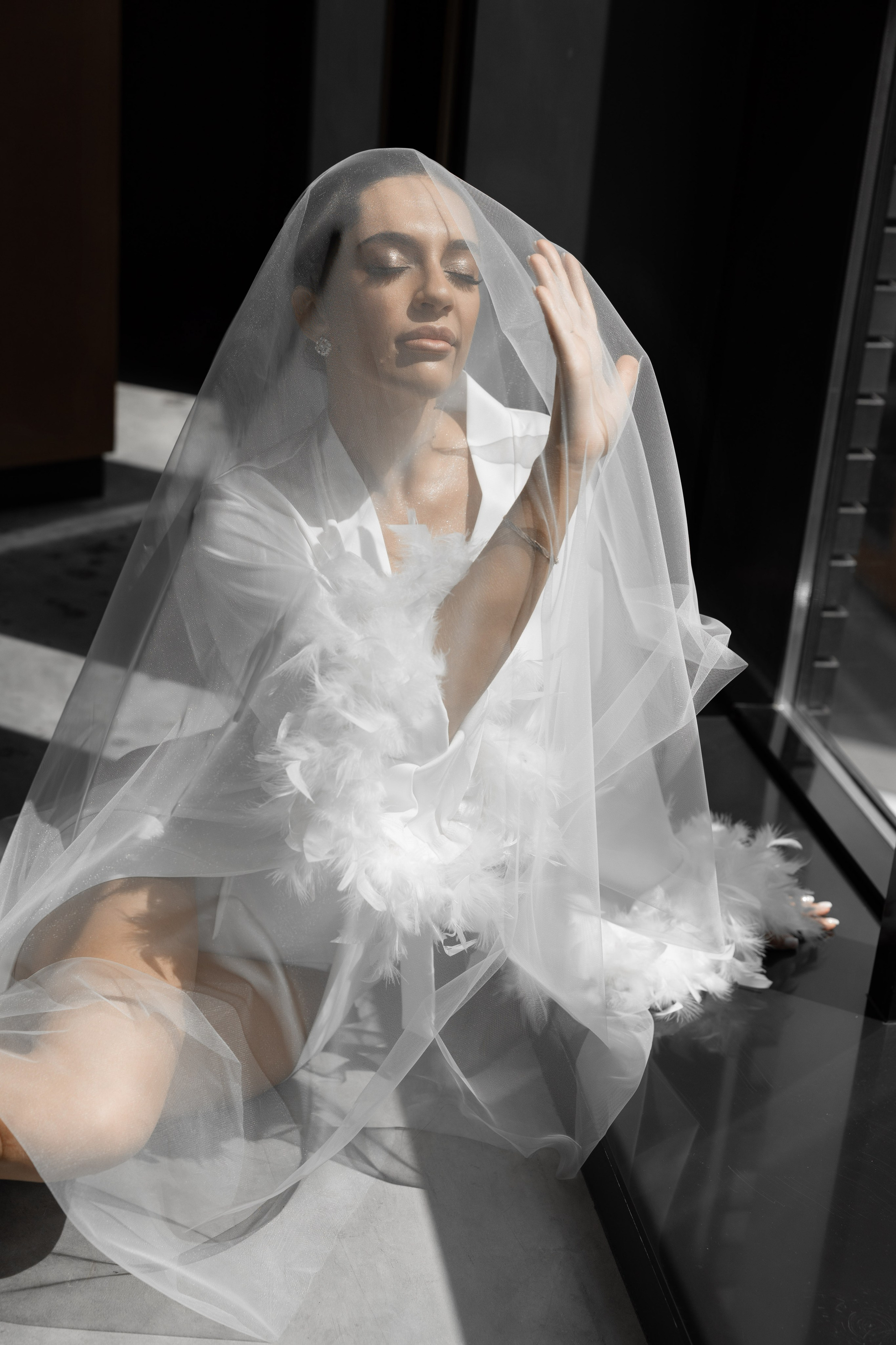 Андрей и Виктория. Свадебный фотограф Тула Москва СПБ / Сёмина Дарья