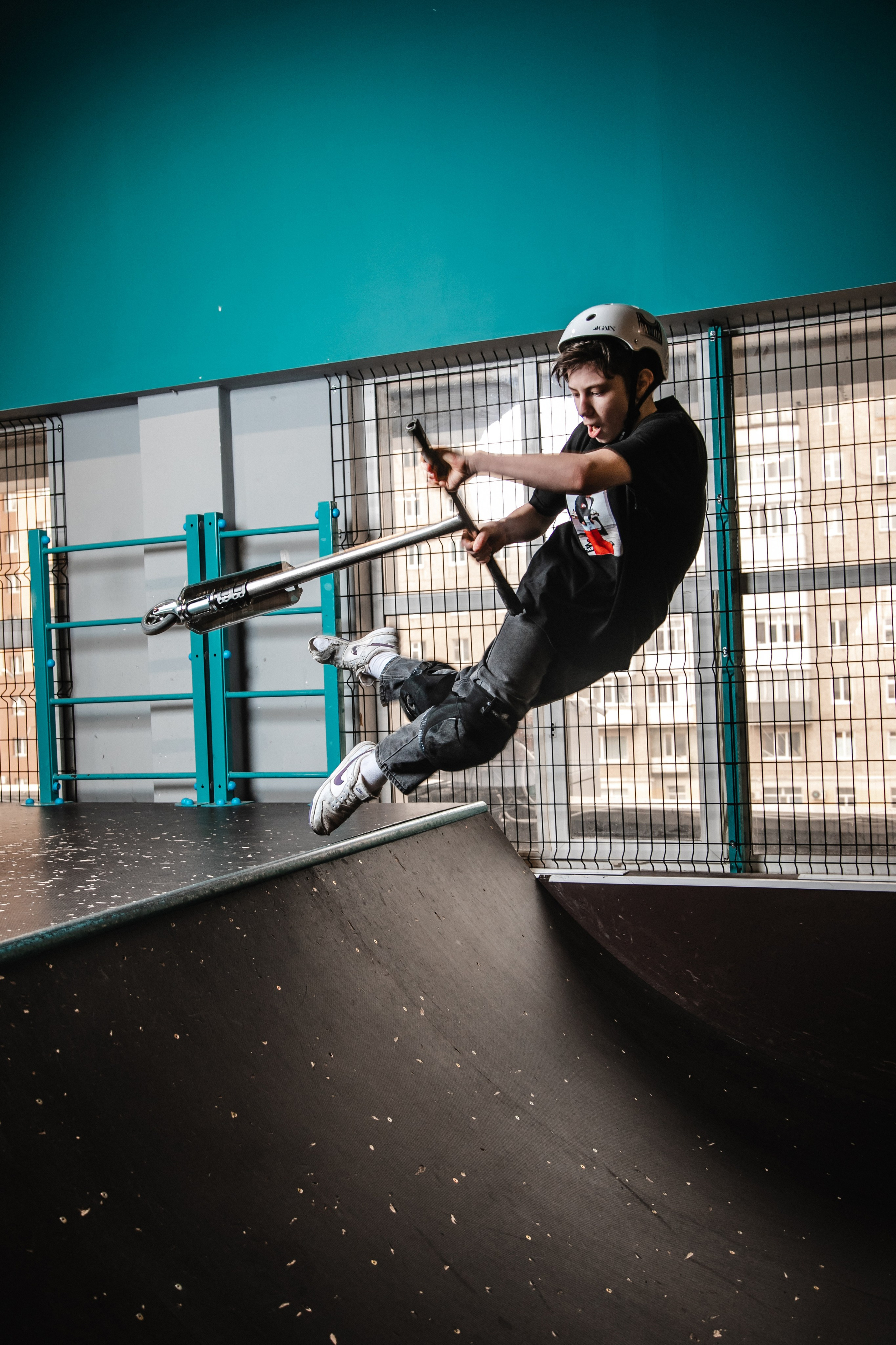 Рампа. Роман Урумбаев фотограф Нижневартовск