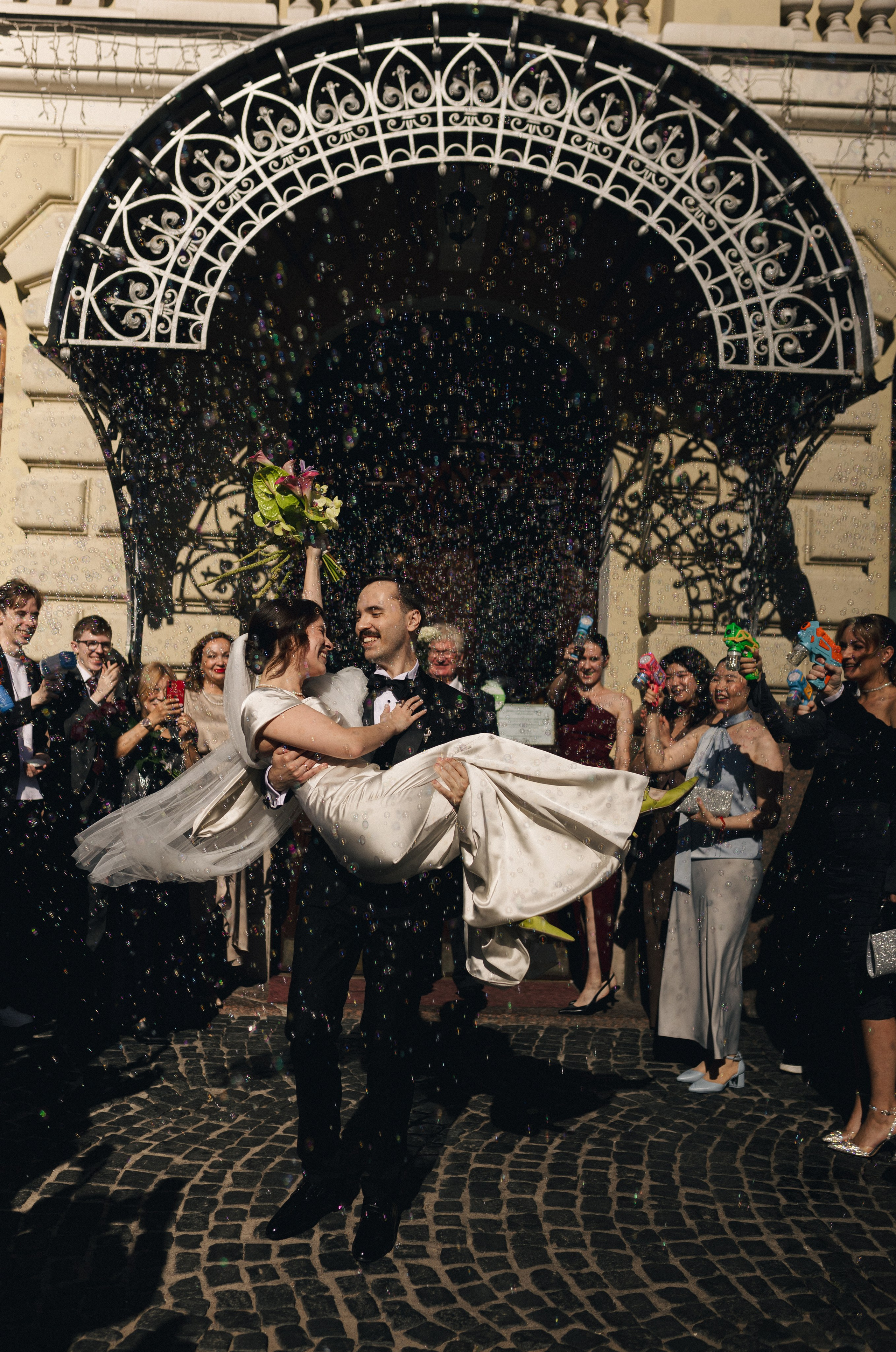 Моменты счастья (встреча в апартаментах, прогулка, Второй дворец и банкет). Фотограф Санкт-Петербург|СПБ|Питер Марина Медведева