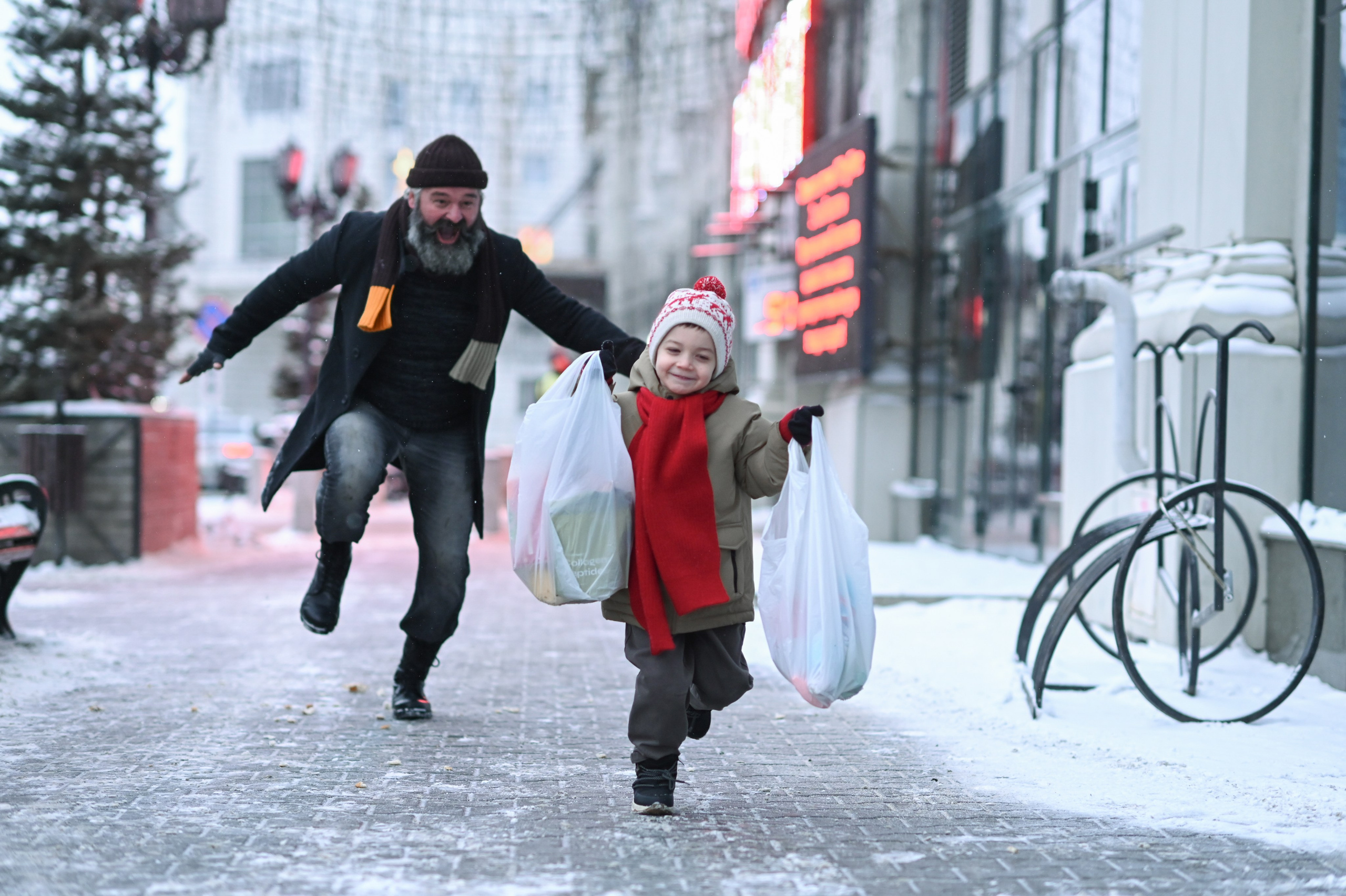 ОДИН ДОМА. Семейный фотограф Екатеринбург Лора Мур