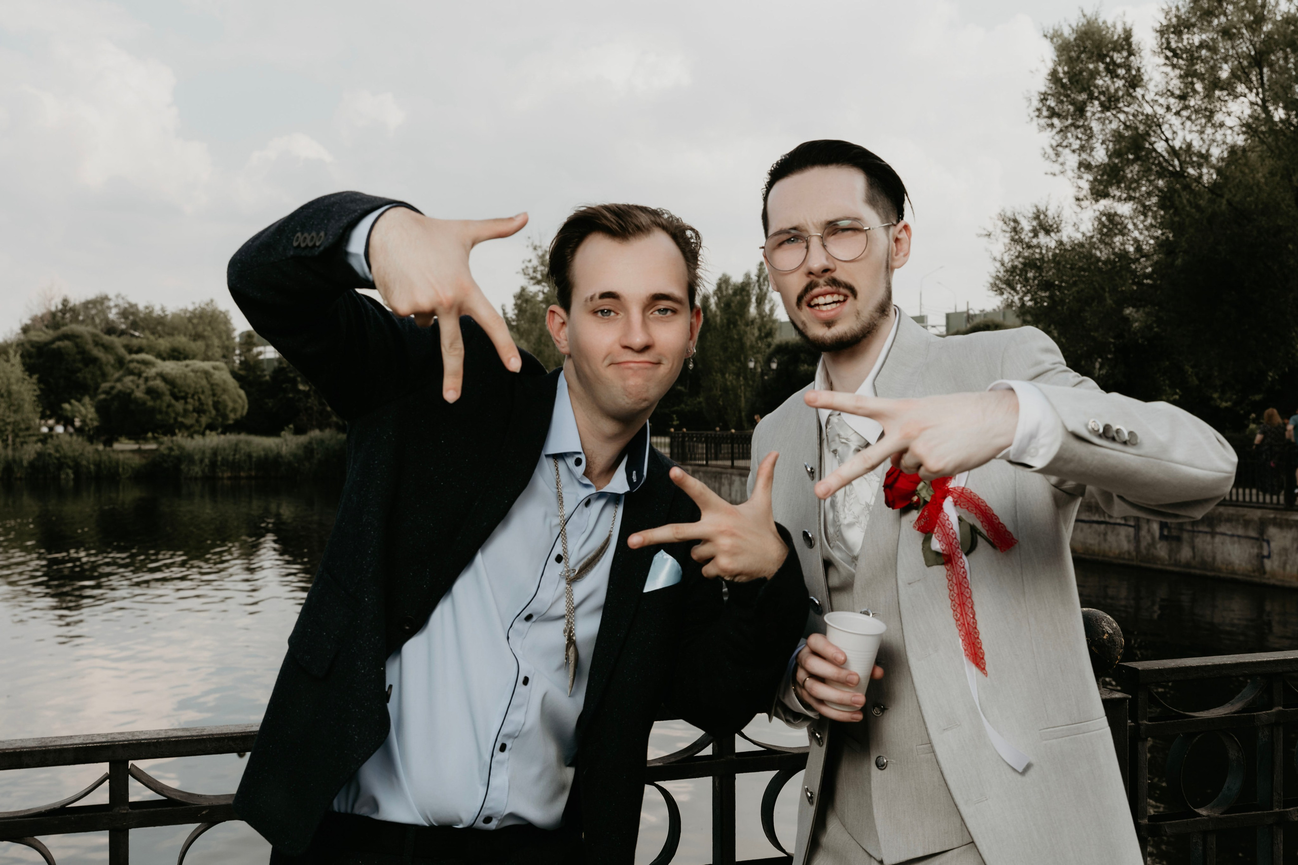 Илья и Дарья. Photographer in Moscow & everywhere in the World Alena Vyalova