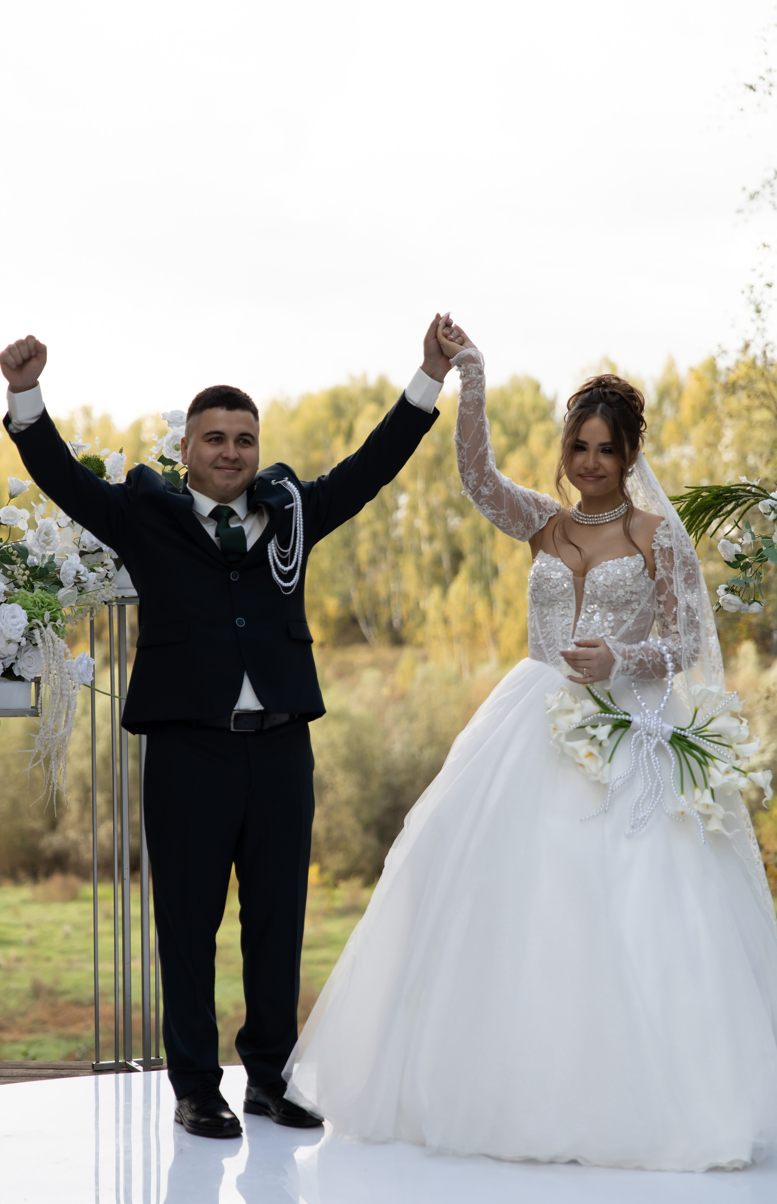 АЙЗАТ+ДИАНА. Фотограф Элла Ефимова