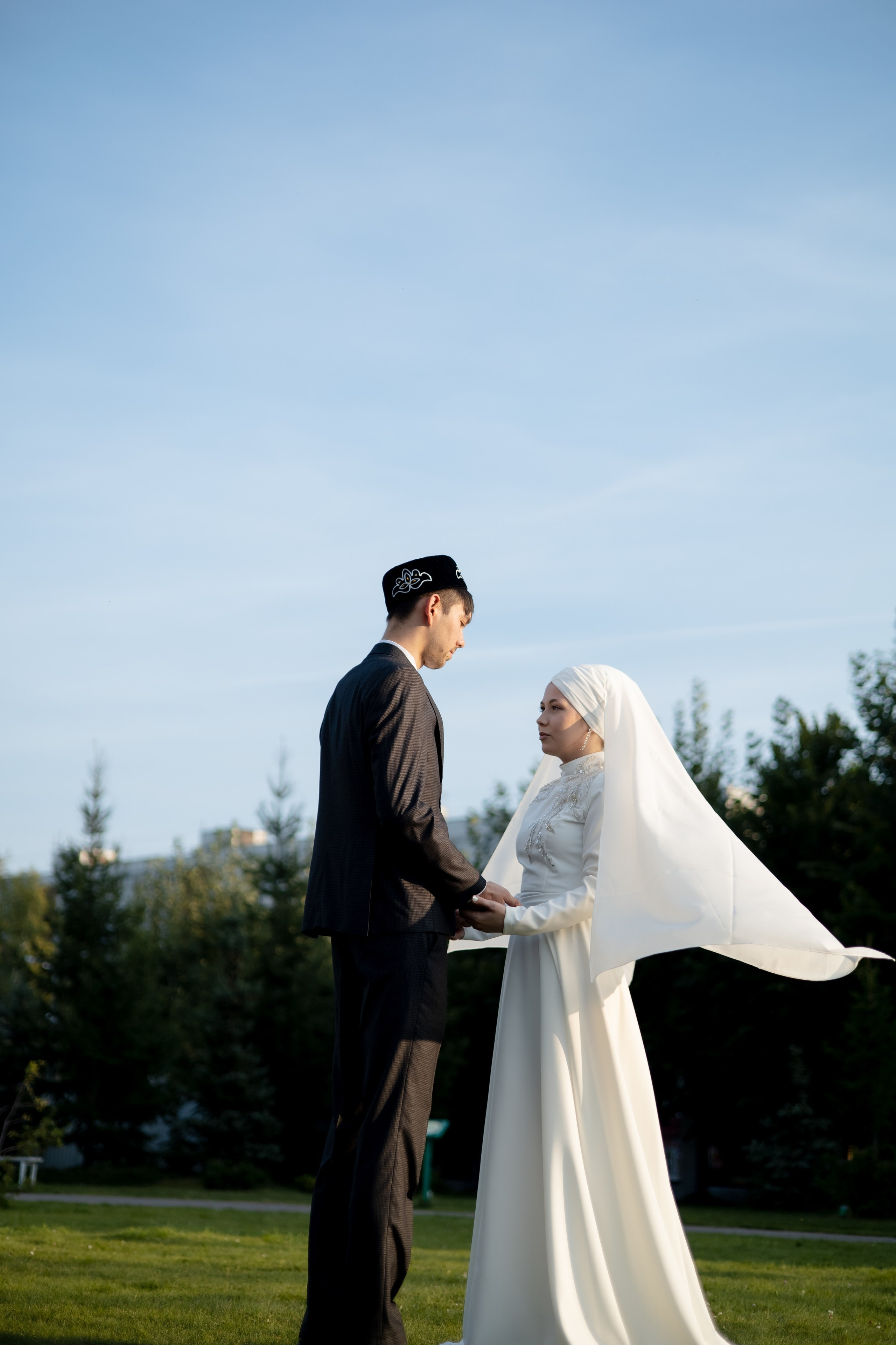 БУЛАТ+АЗАЛИЯ. Фотограф Элла Ефимова