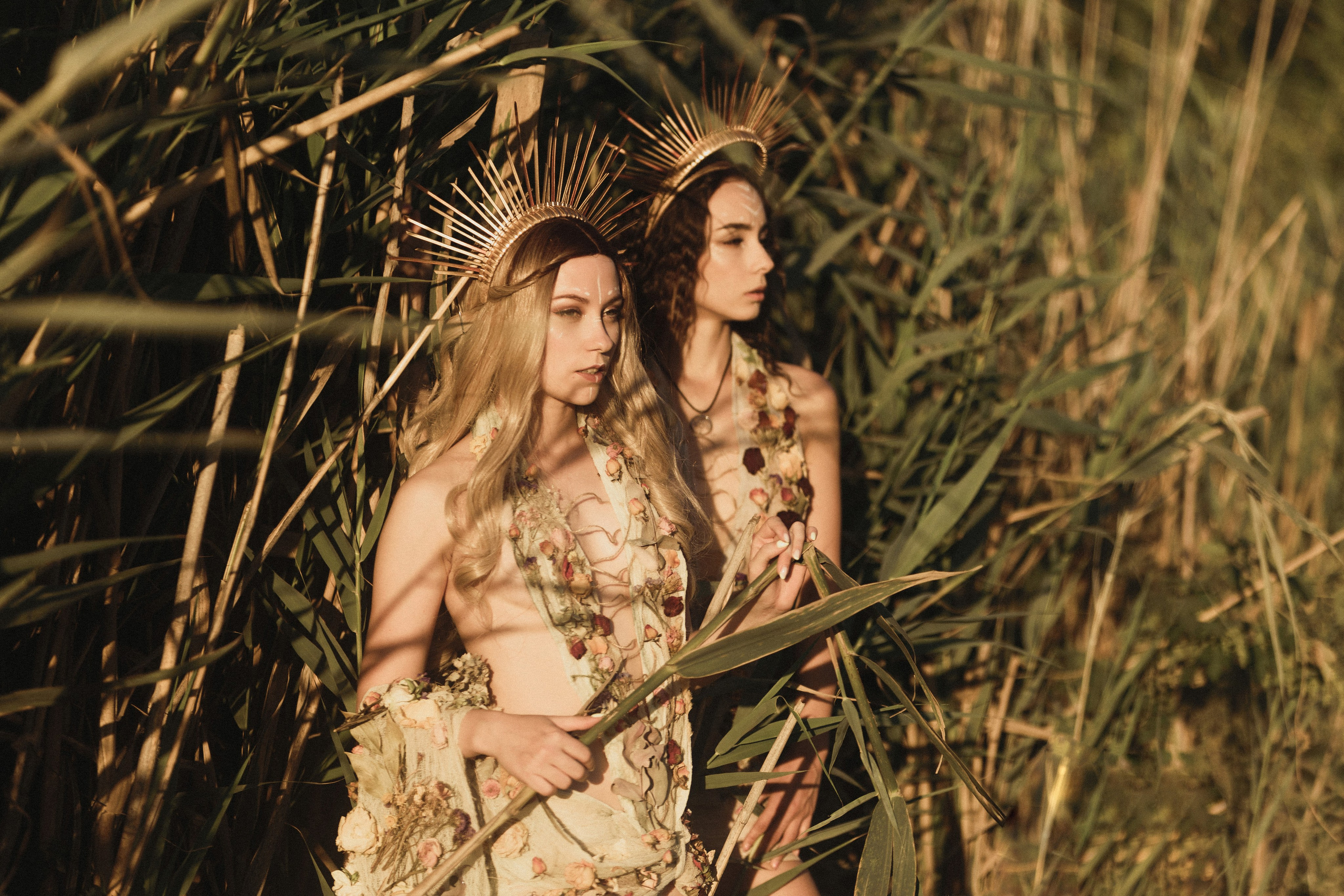 Нимфы. Свадебный фотограф в Ростове-на-Дону Лилия Паккерт