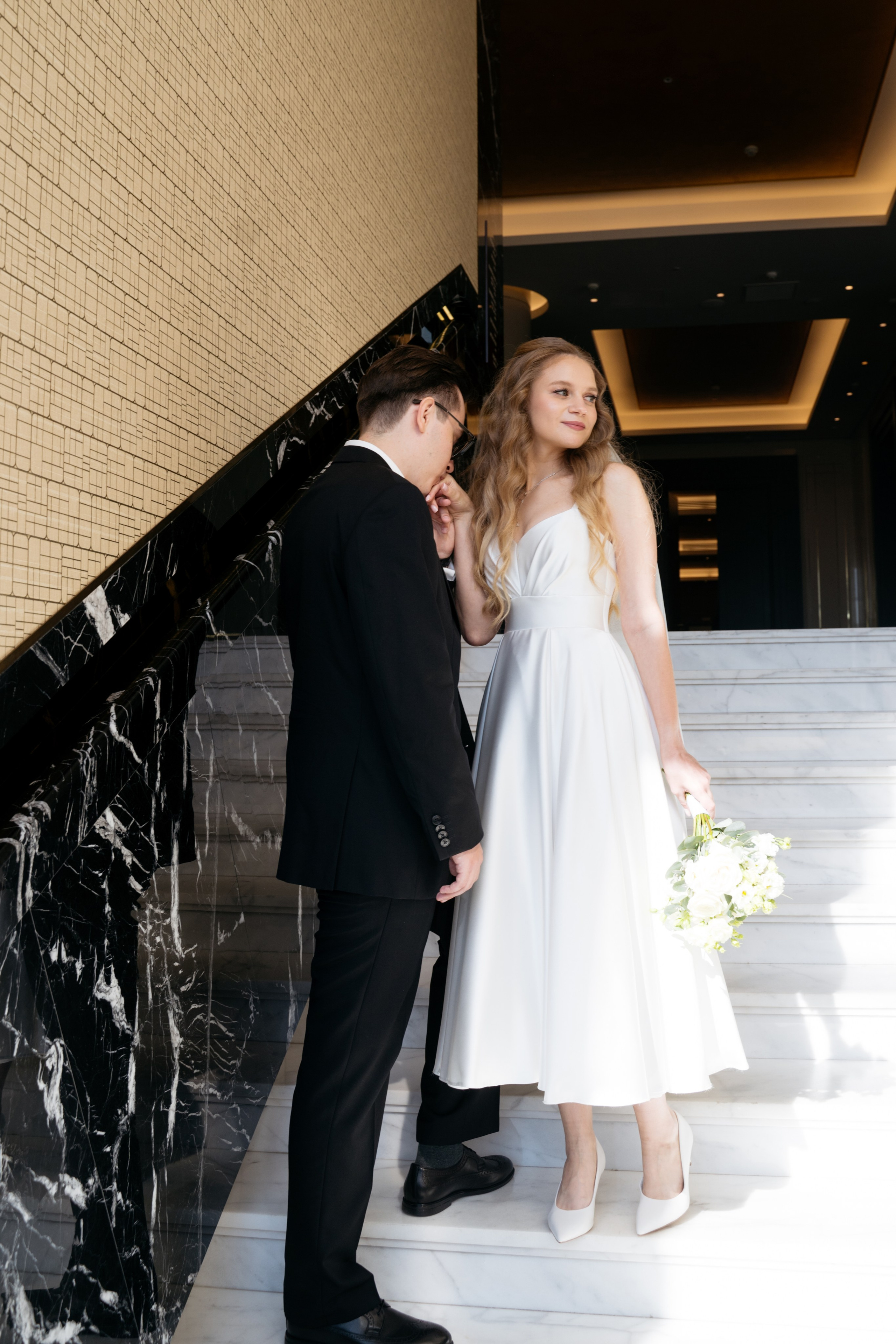 Илья & Дарья. Фотограф Самара Одинокова Ангелина