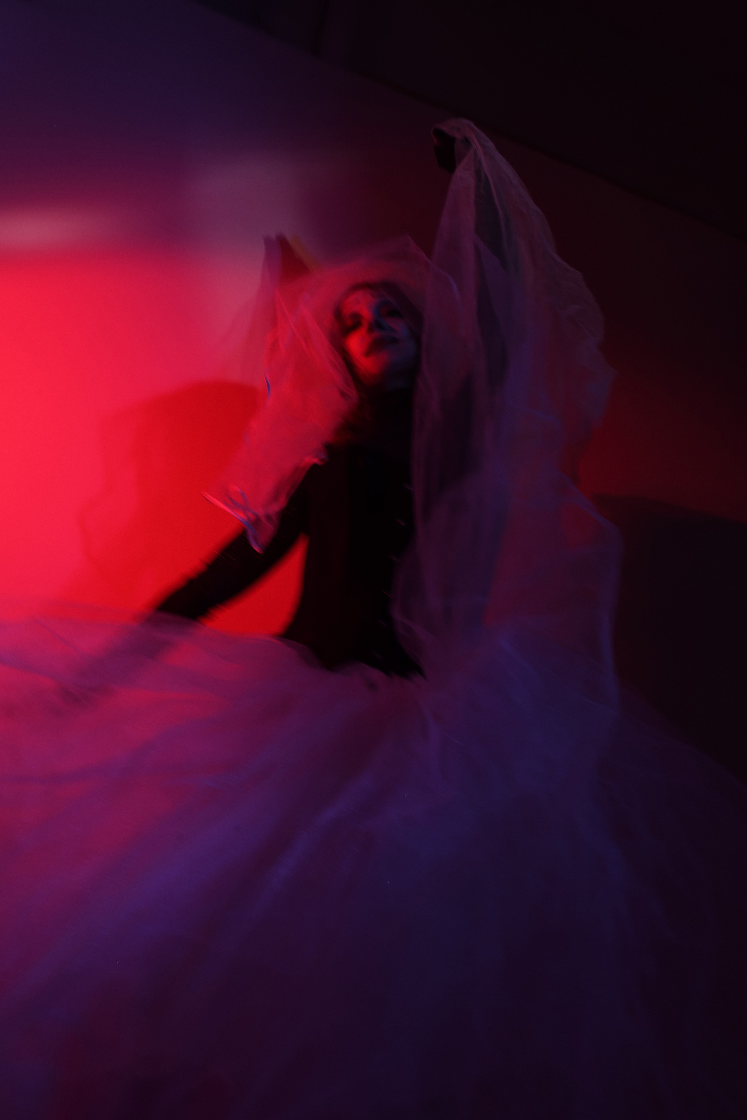THE RUNAWAY BRIDE. Yulia Yurchevskaya | Art Director & Visual Visionary