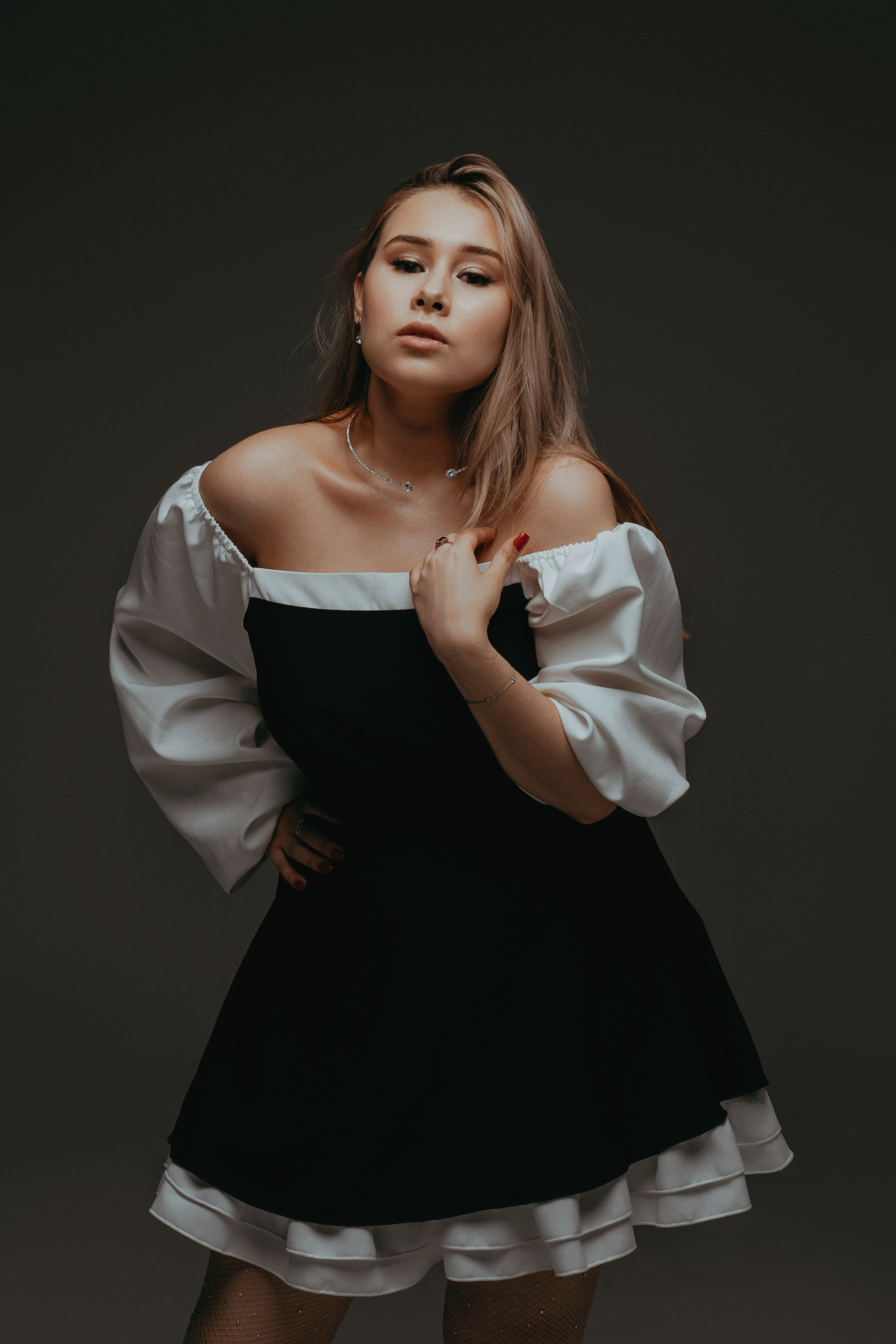 Мира. Фотограф Алексей Кутырёв