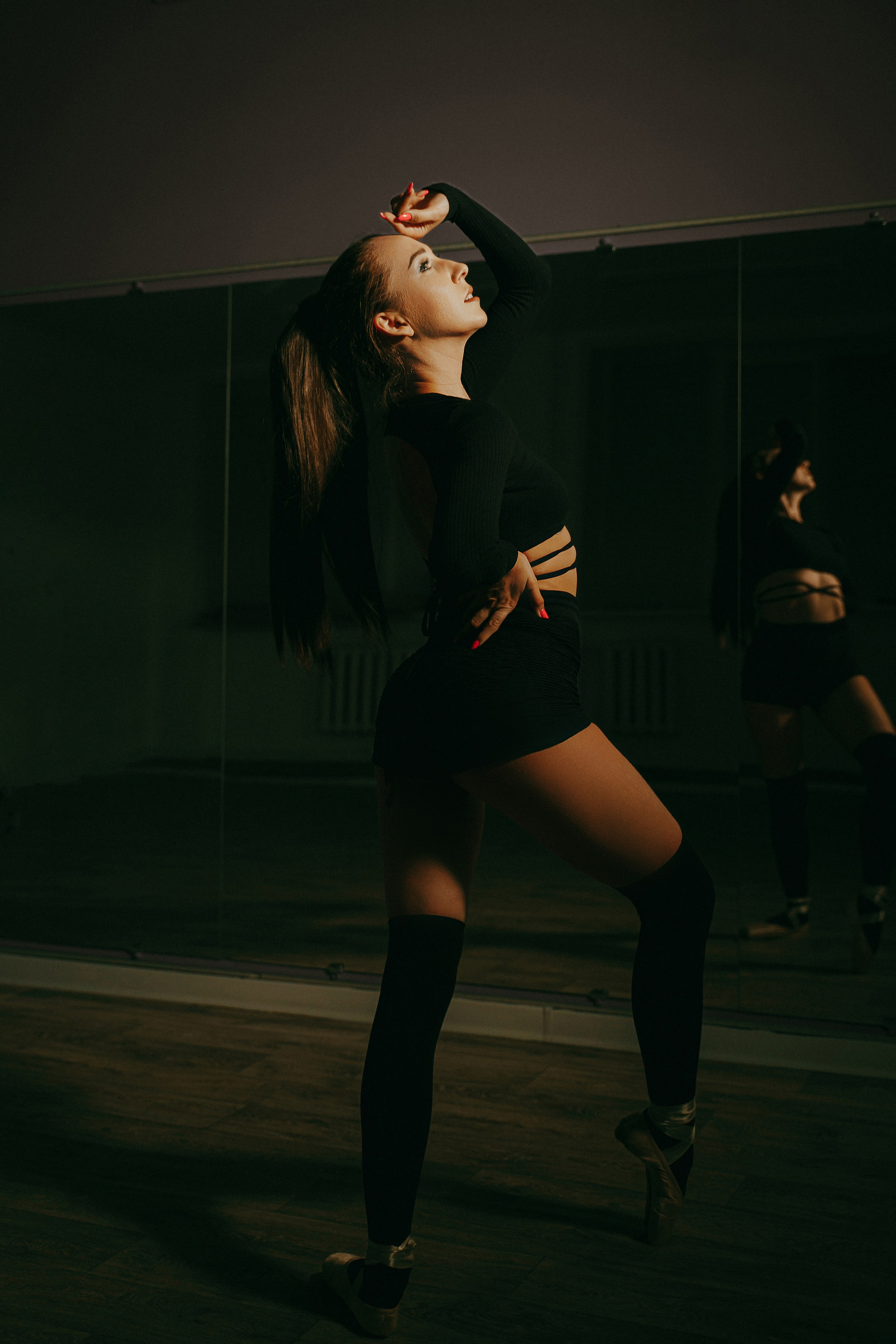 Хореографы. Фотограф Алексей Кутырёв