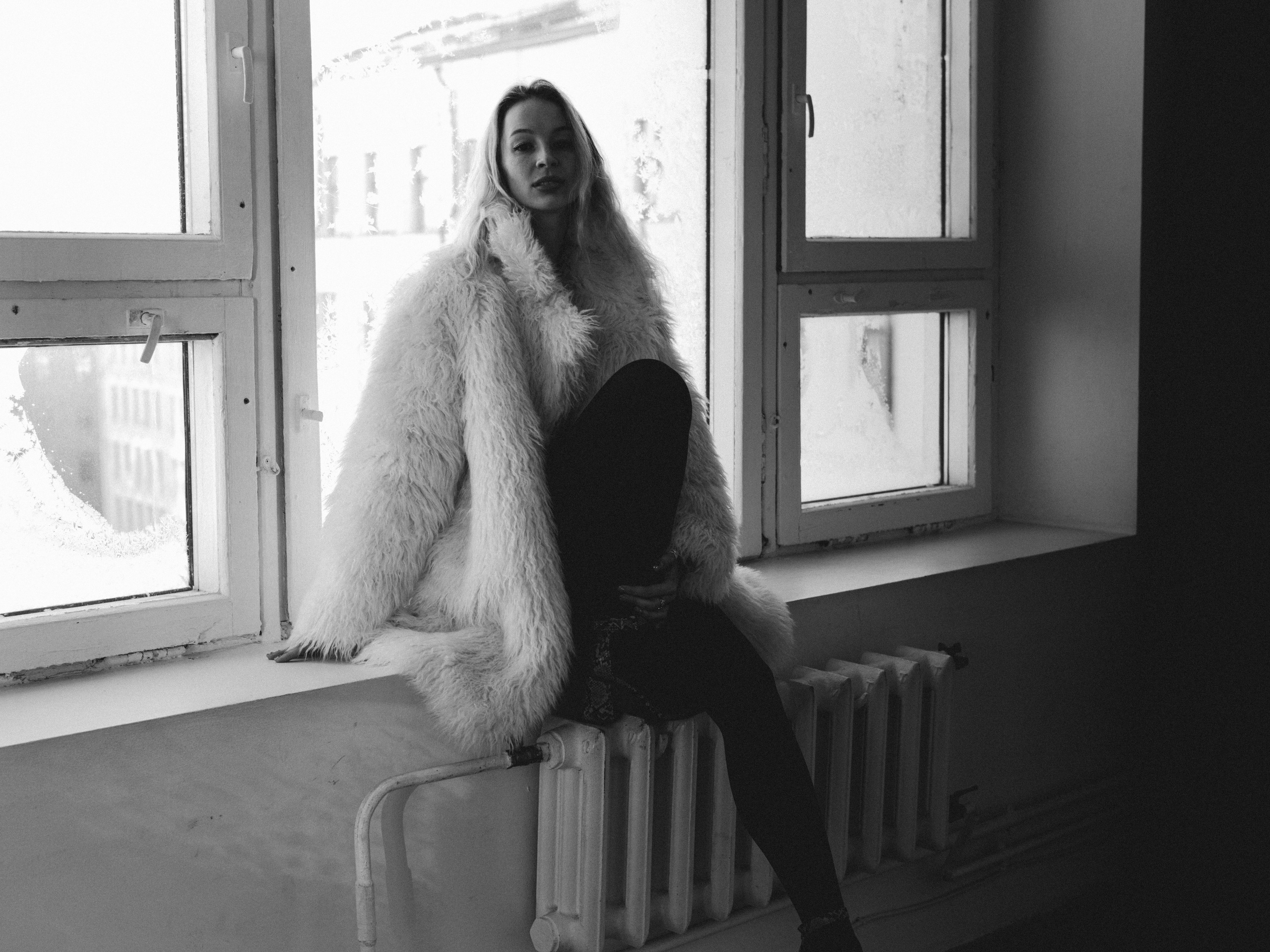 Natali. Portrait photographer in Moscow