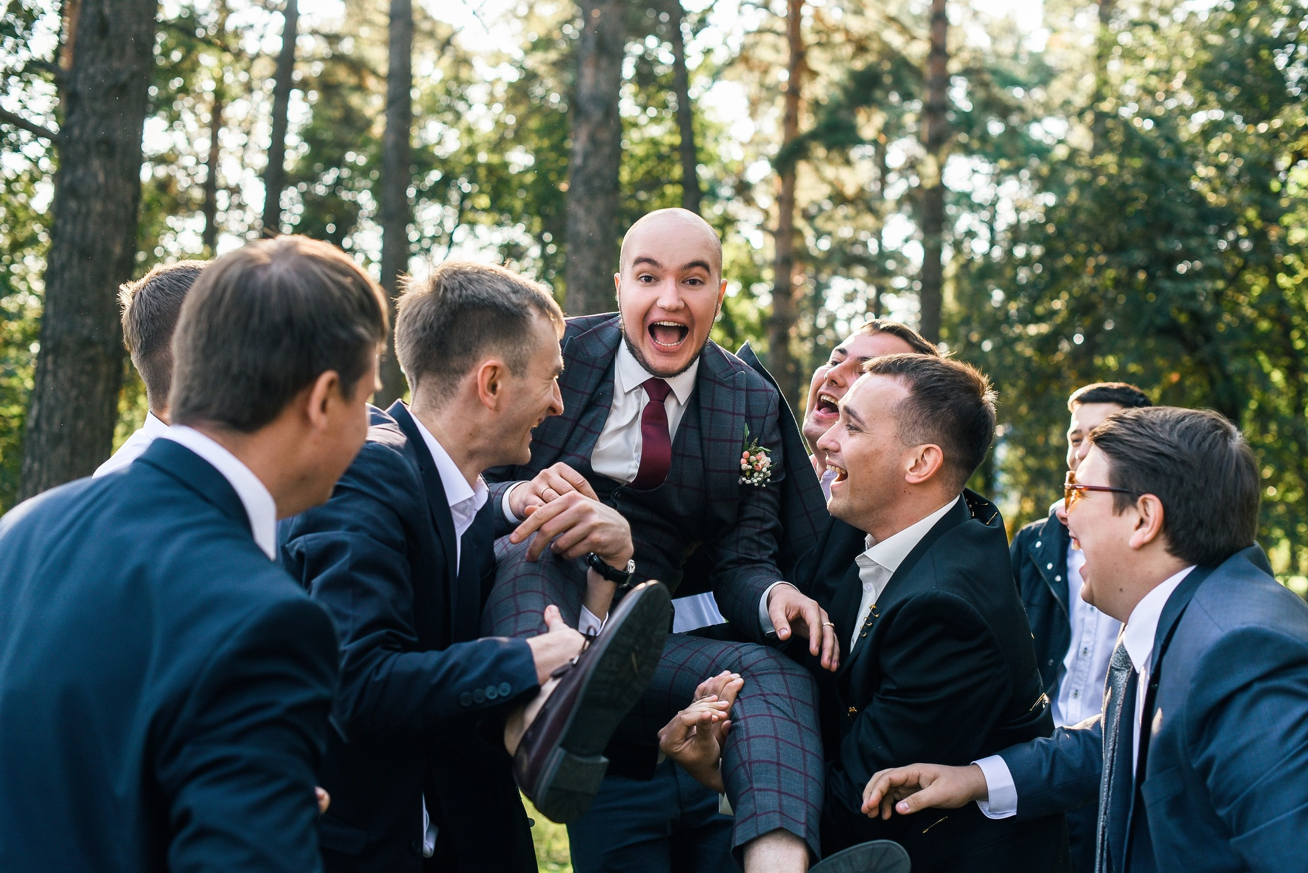 Свадьбы. Свадебный фотограф Анна Данькова