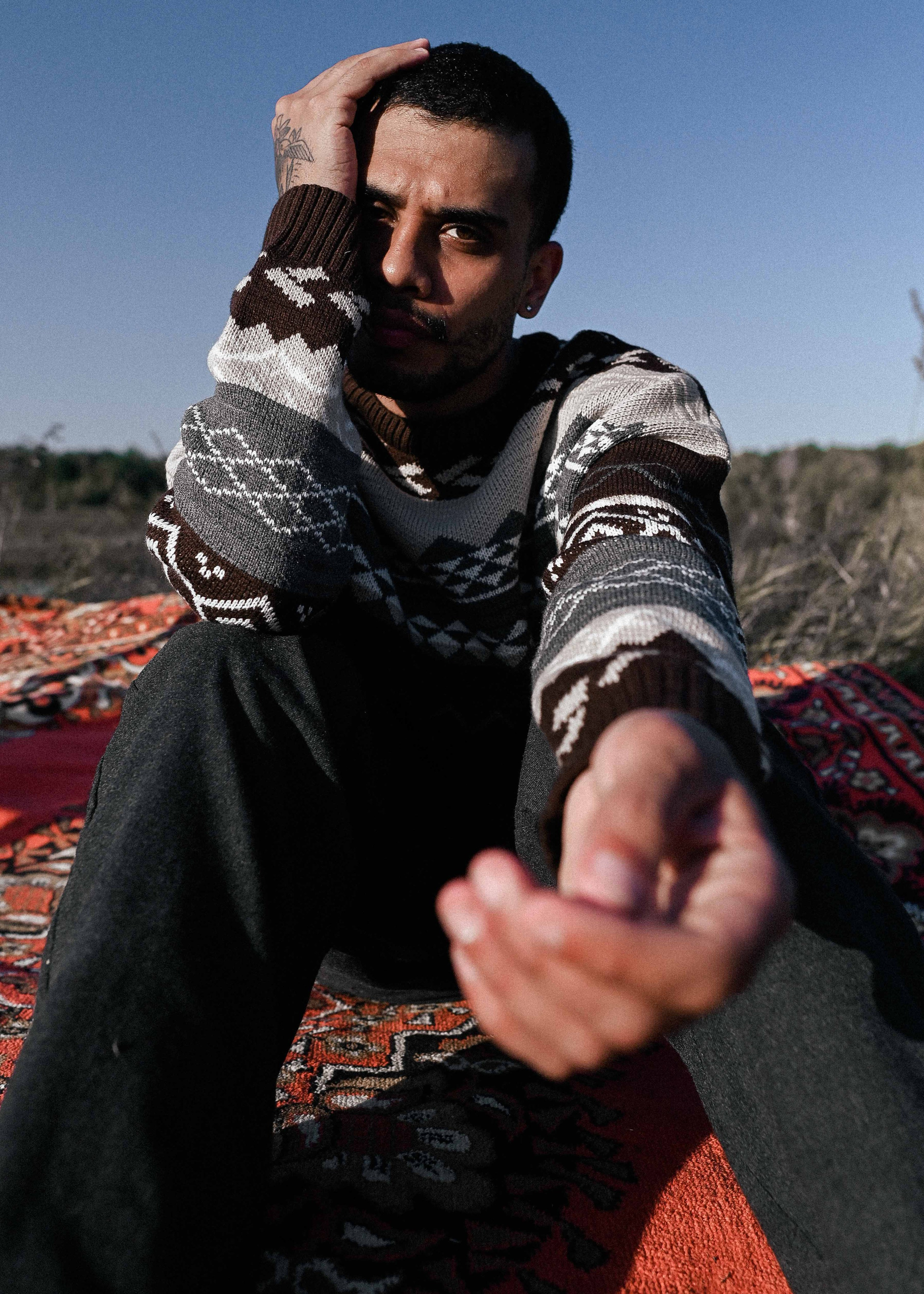 Мужской портрет. Свадебный фотограф Анна Данькова