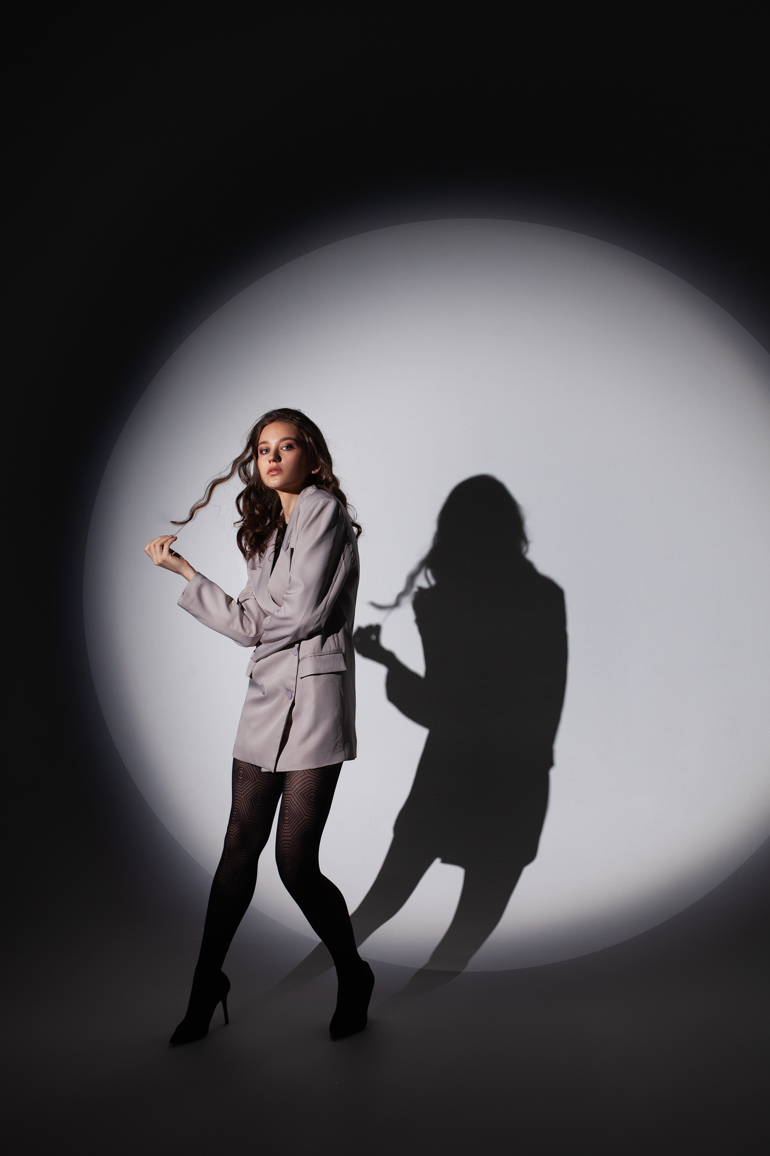 Женский портрет