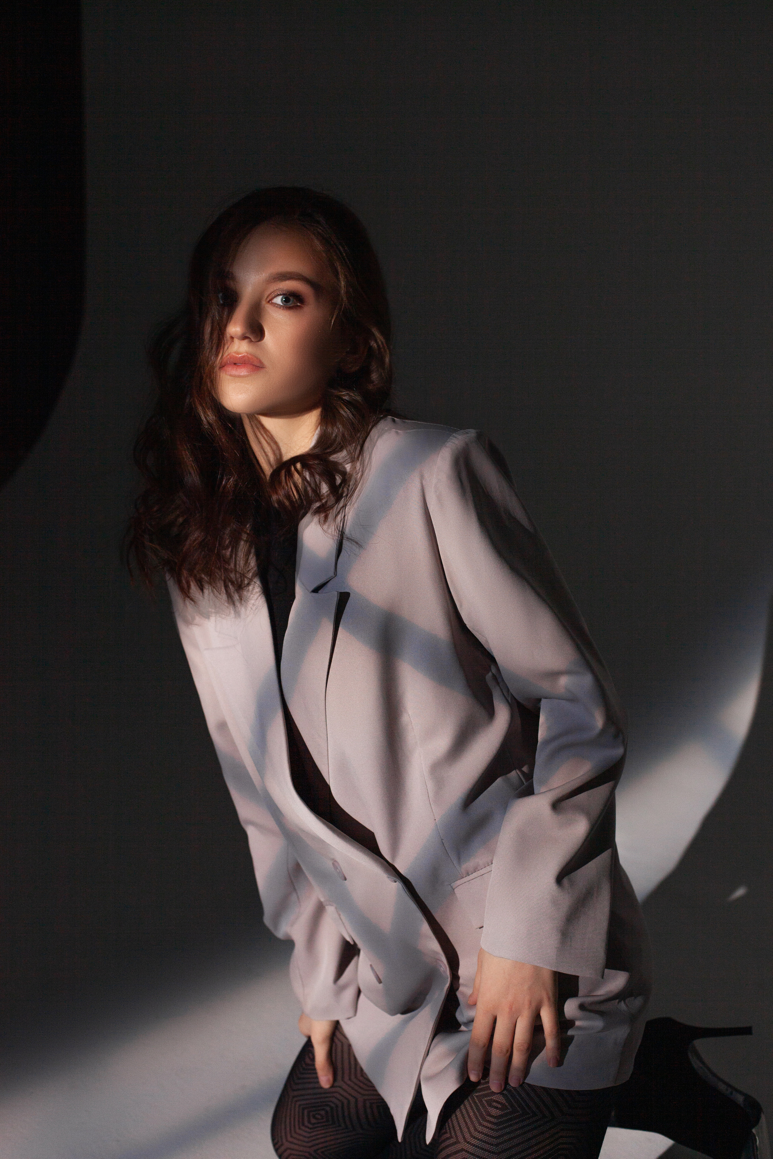 Женский портрет