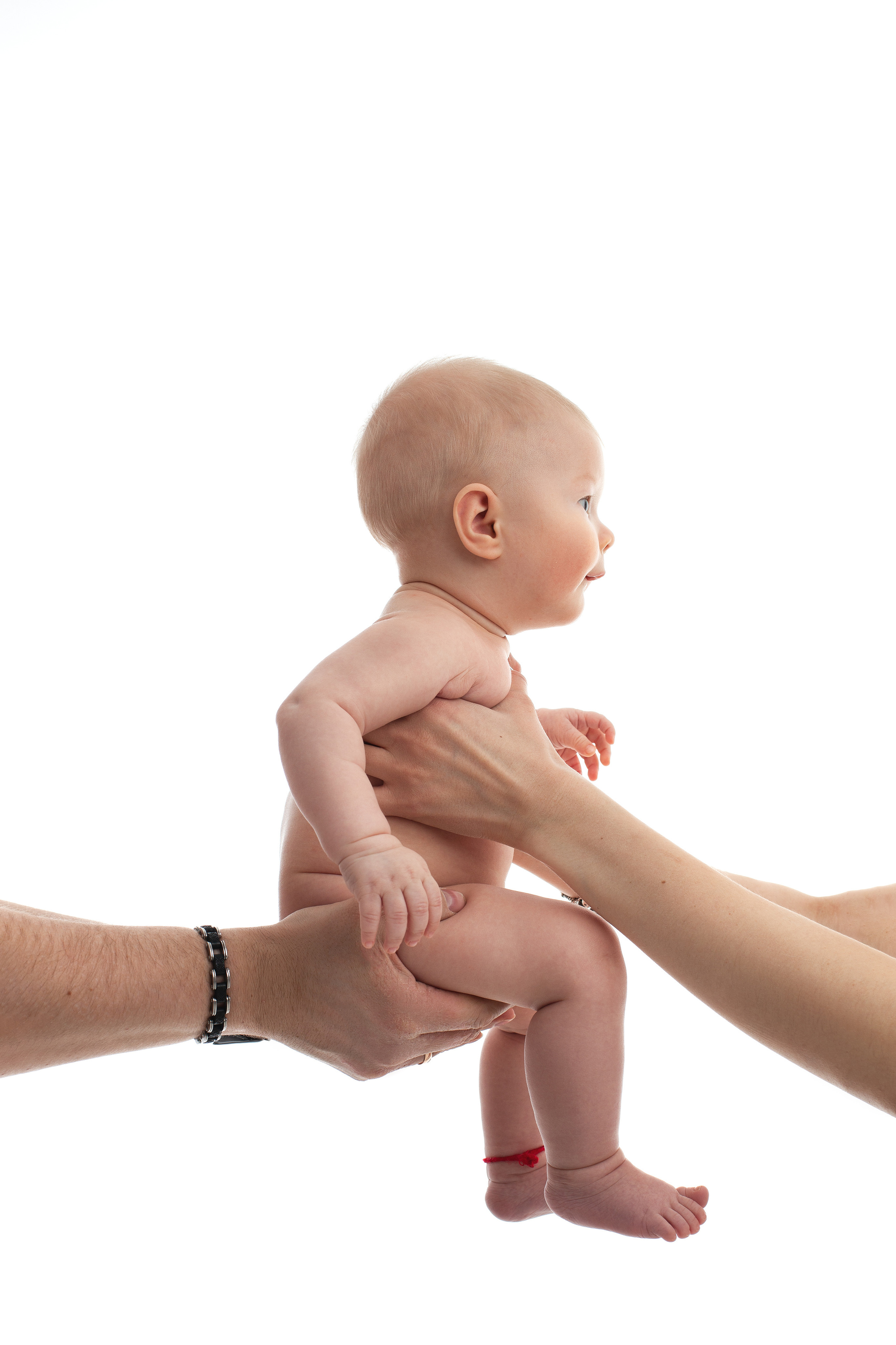 Мама и малыш