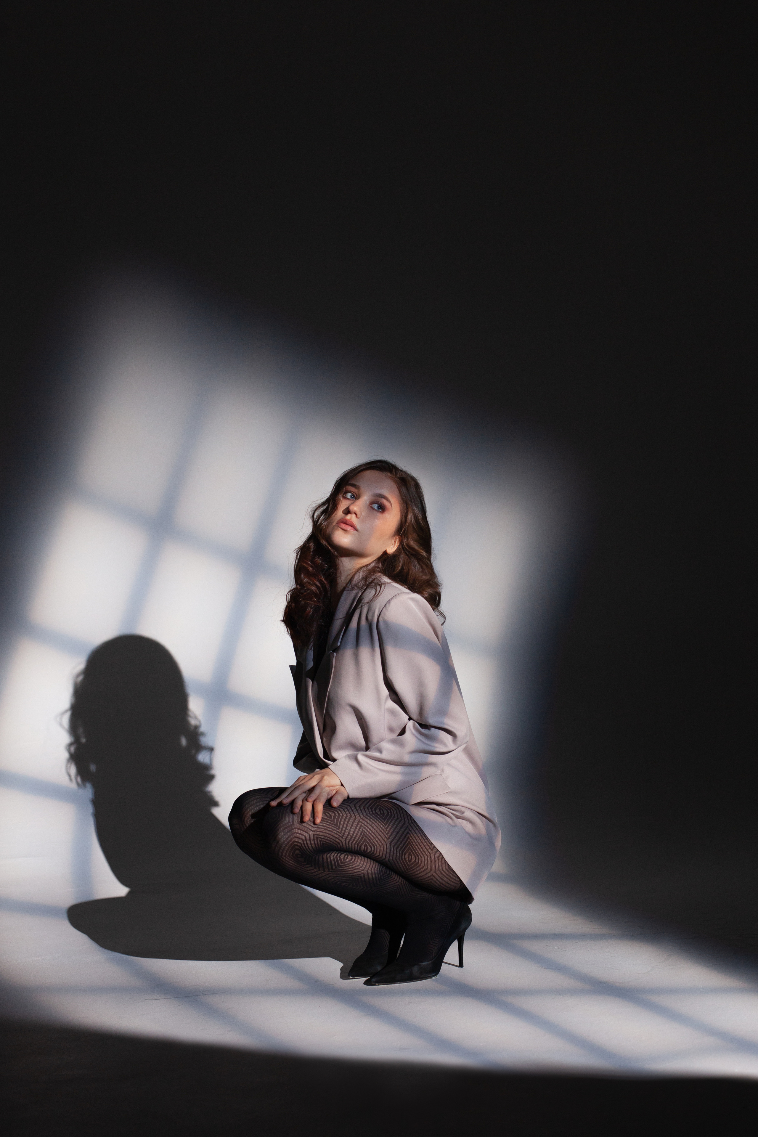 Женский портрет