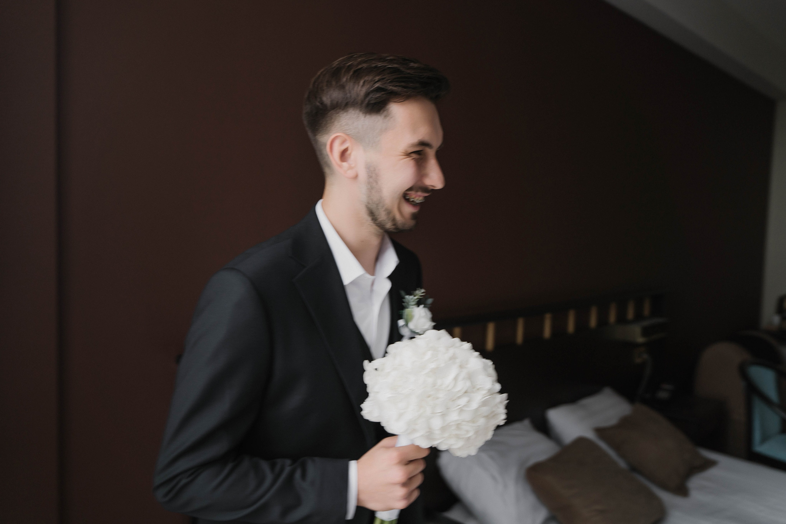 Утро невесты. Свадебный фотограф Казань | Рустем Габдуллин