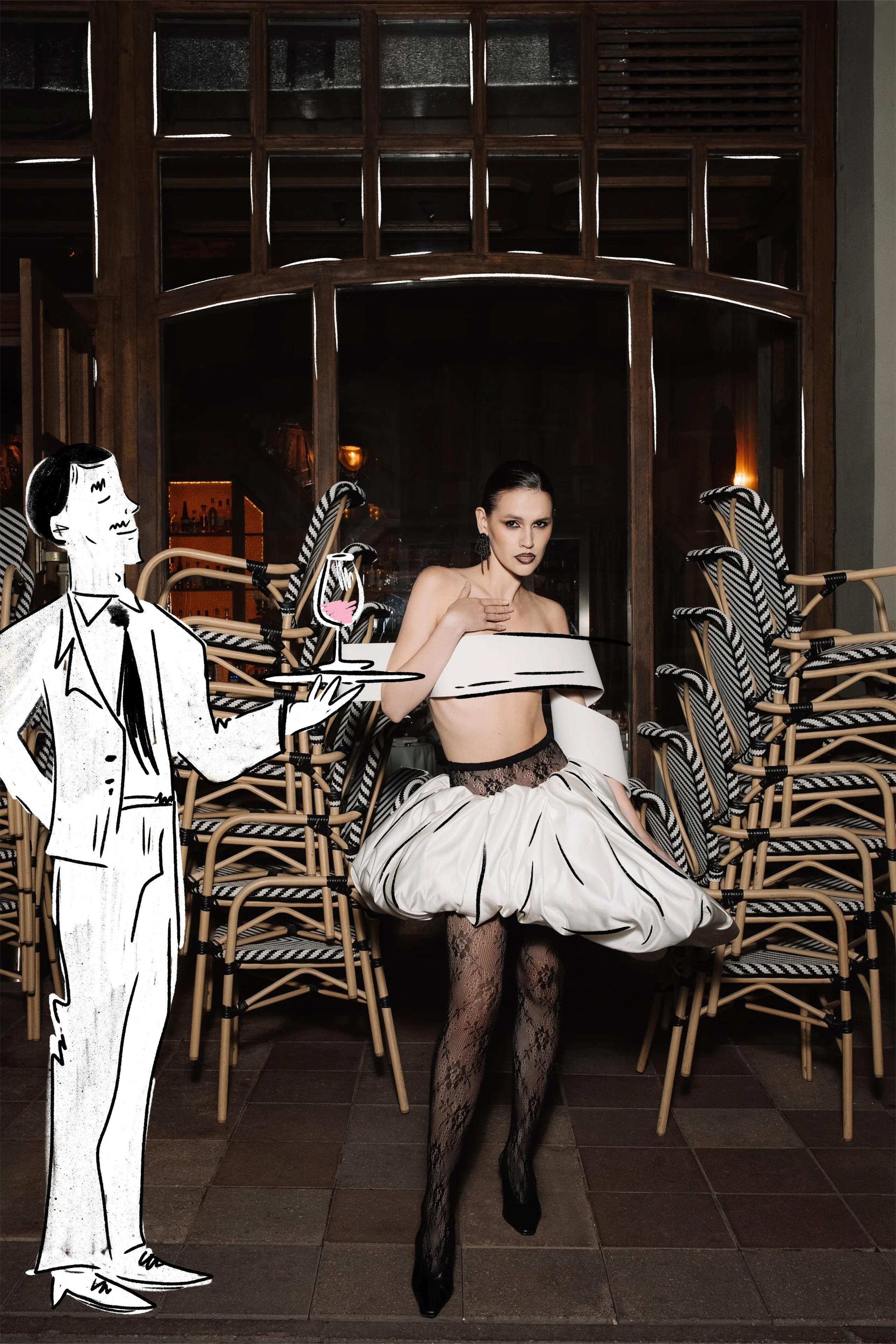 Art. Продюсер фото и видео съемок под ключ Москва