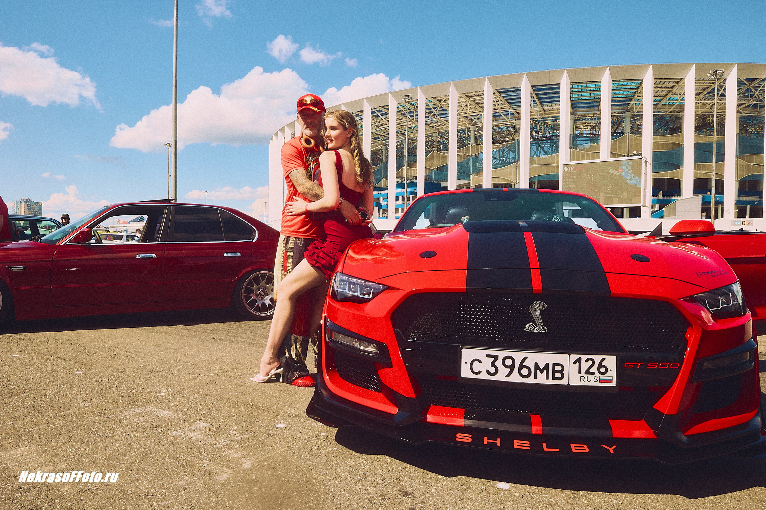 Автофест. Нижний Новгород. Спортивный Репортажный фотограф в Нижнем Новгороде Некрасов Денис