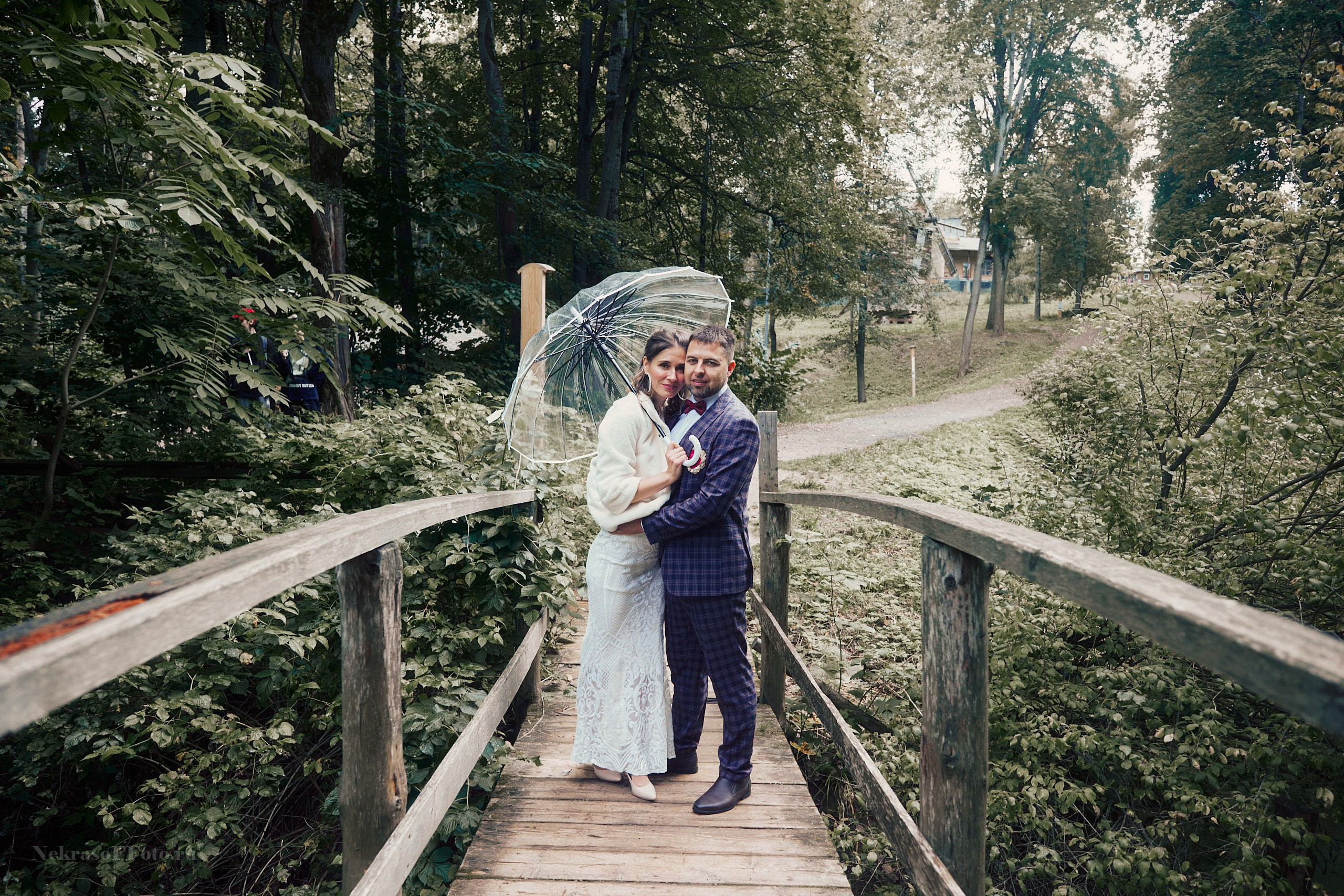 Свадьба Екатерины и Геннадия. Спортивный фотограф Некрасов Денис