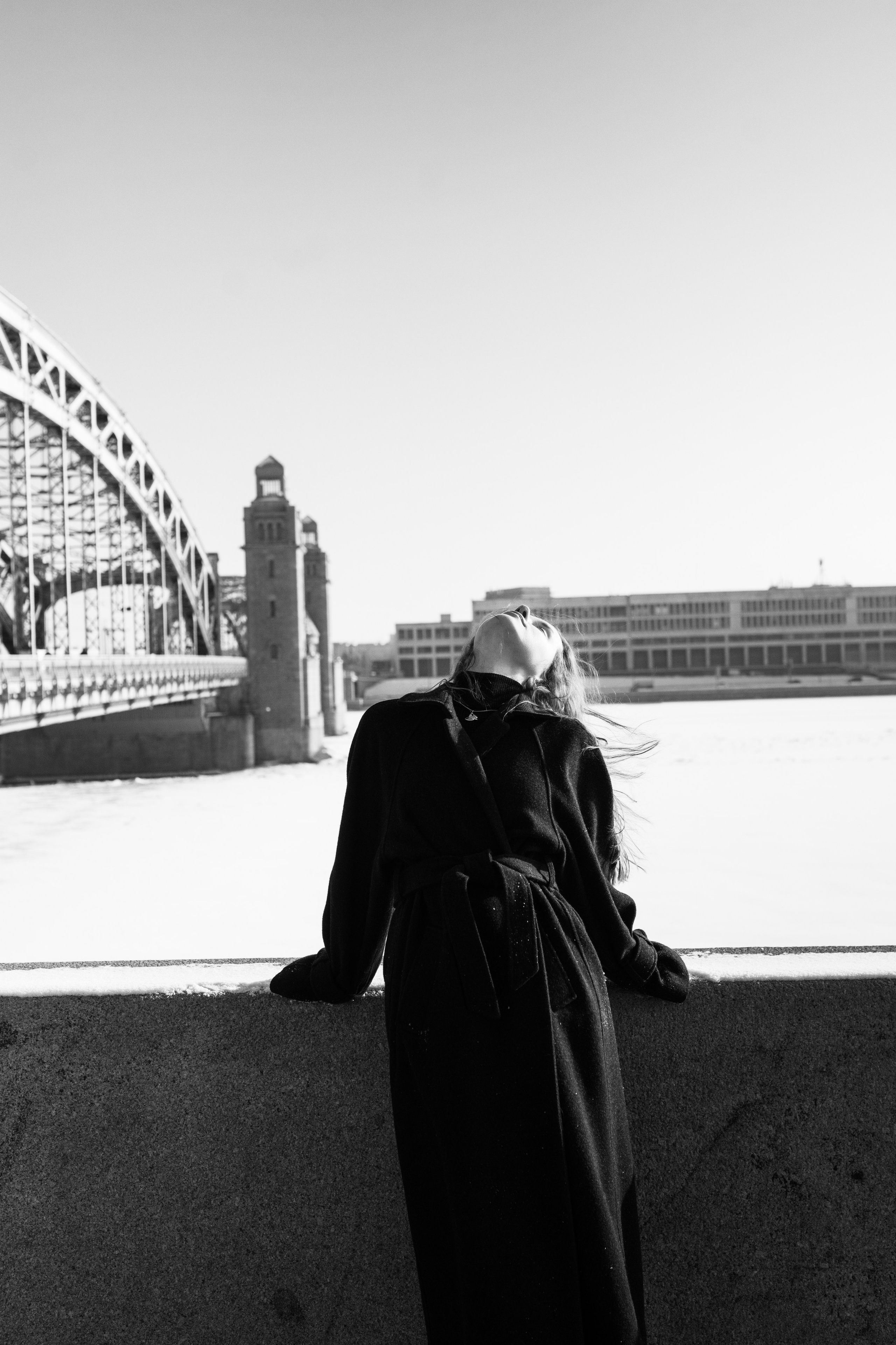 Настасья. Фотограф в Москве Hellga Raf Хельга Раф