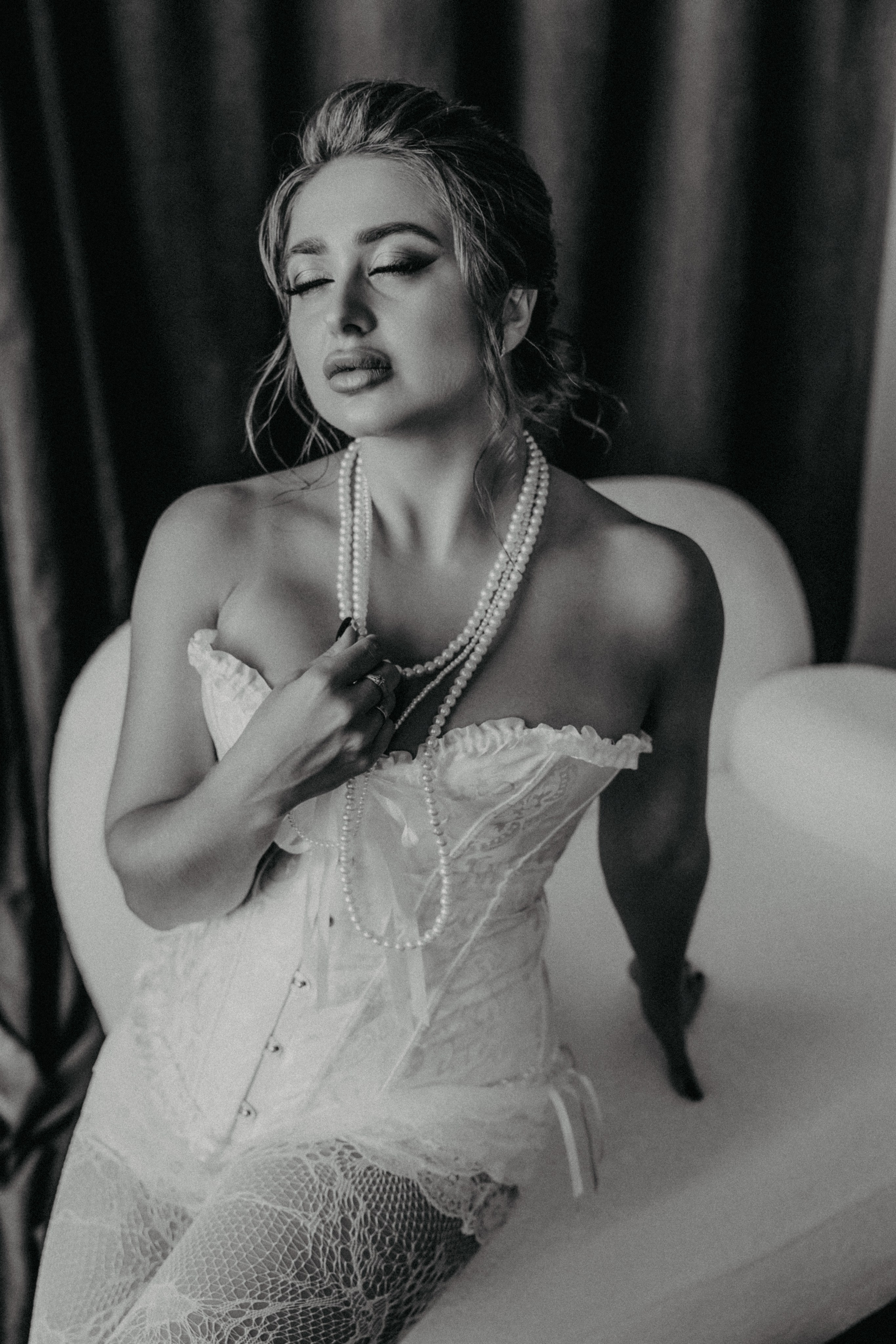 Юлия Ворожайкина. ФОТОГРАФ ИРИНА ШАМАТАВА