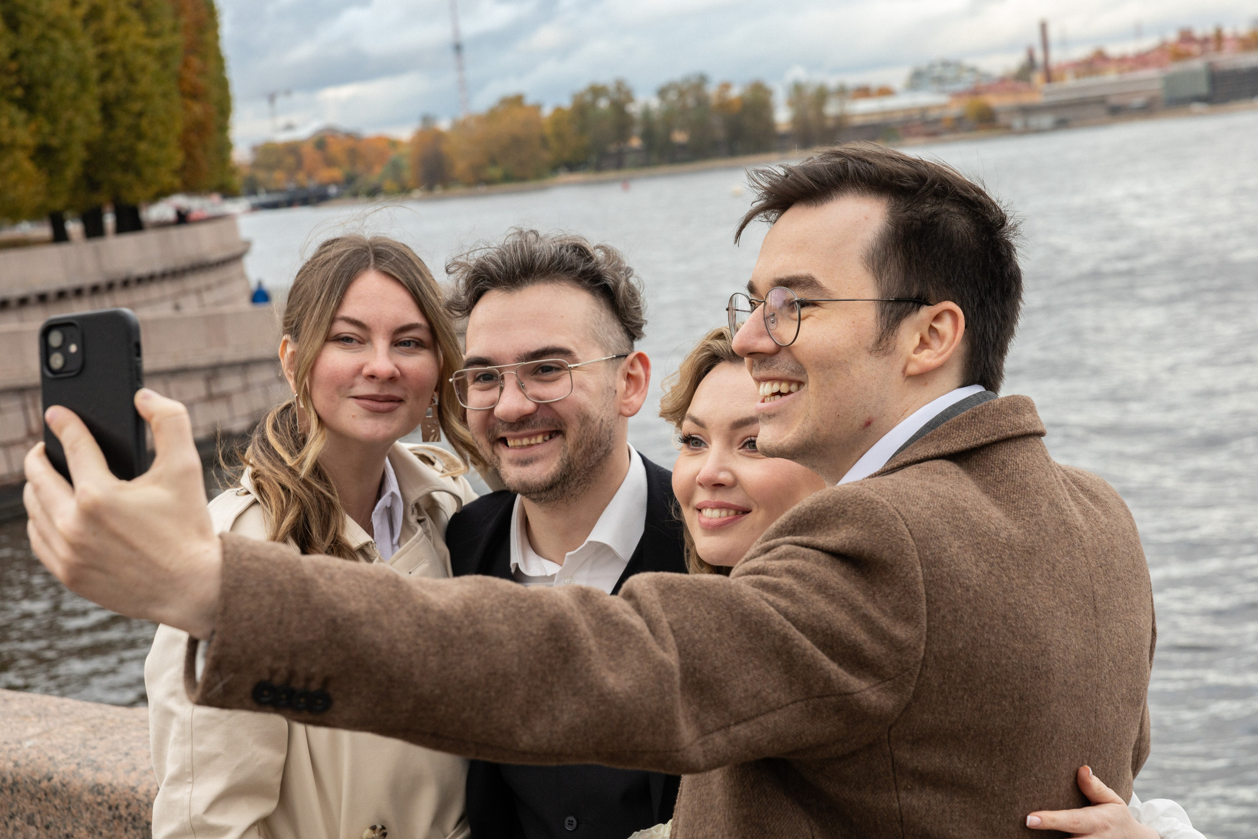 Свадьба Василия и Ольги. Photographer in Tbilisi Saint-Petersburg Worldwide — Elena Golubeva