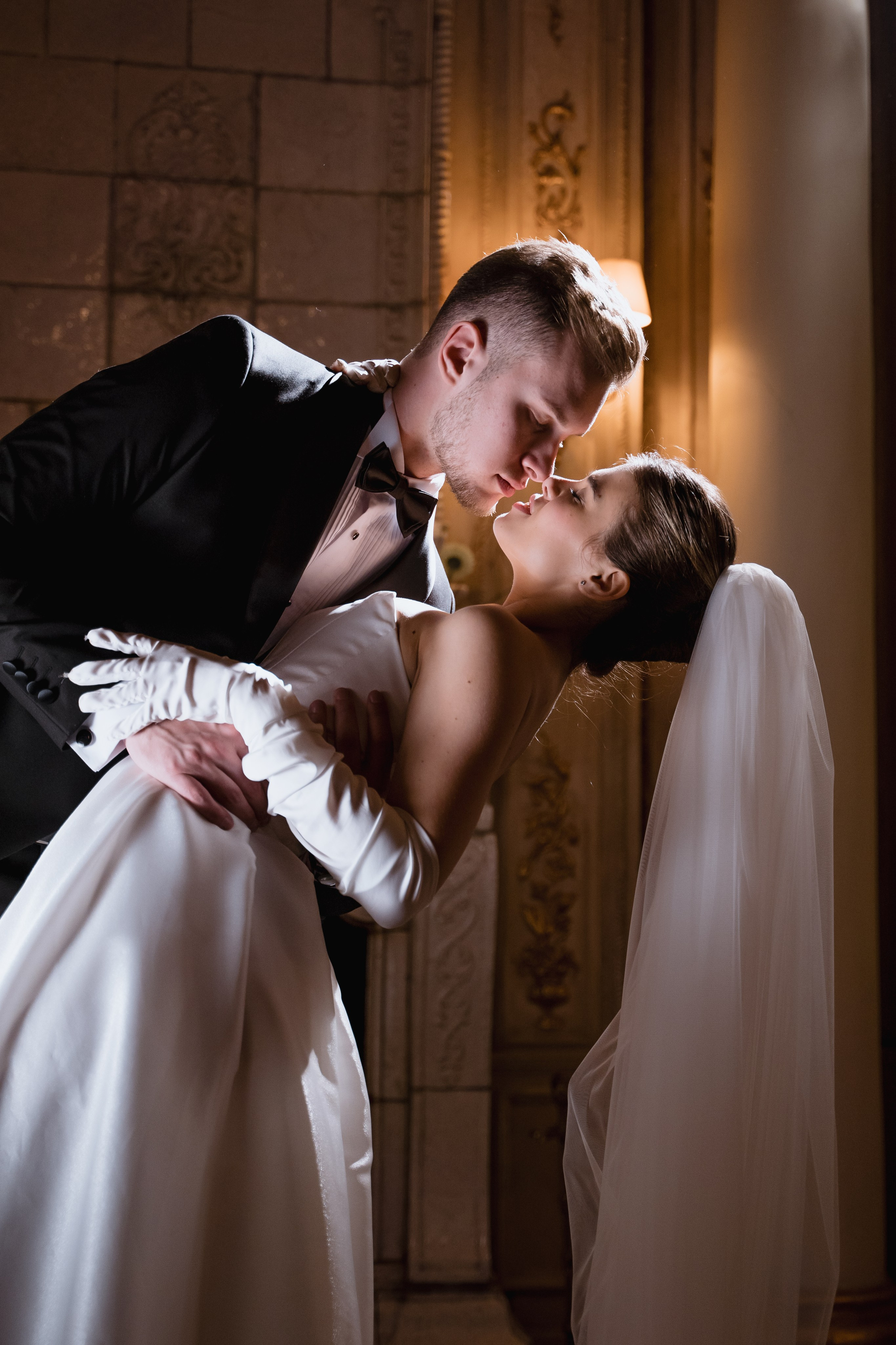 Полина и Артем. Фотограф в Москве Наталия Варакина