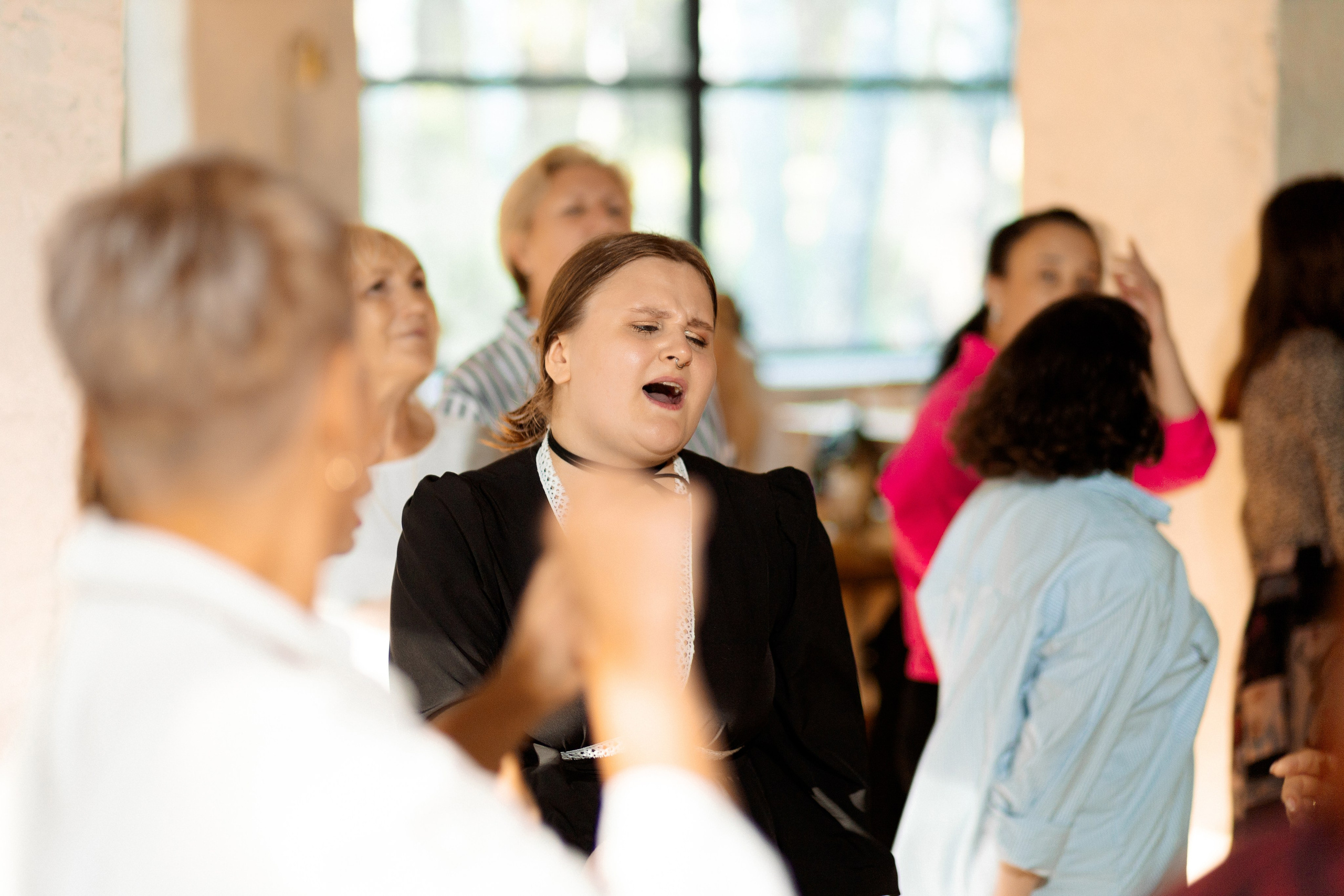 ПРИМЕР: Корпоратив Мамин Хлеб. Все фото. Профессиональный фотограф в Ижевске Леша Петров