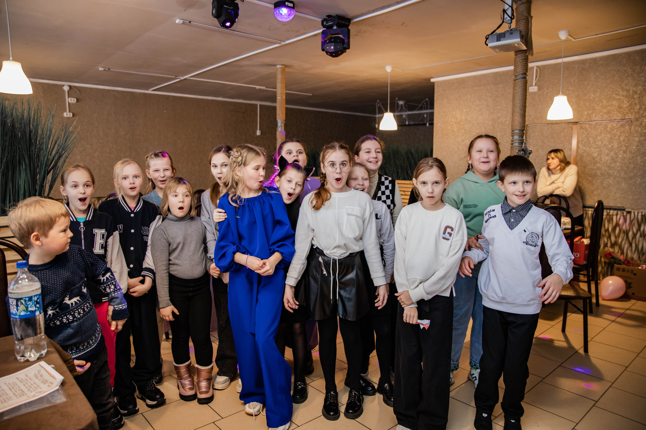 День рождения Ани!. Фотограф Дарья Маташкова