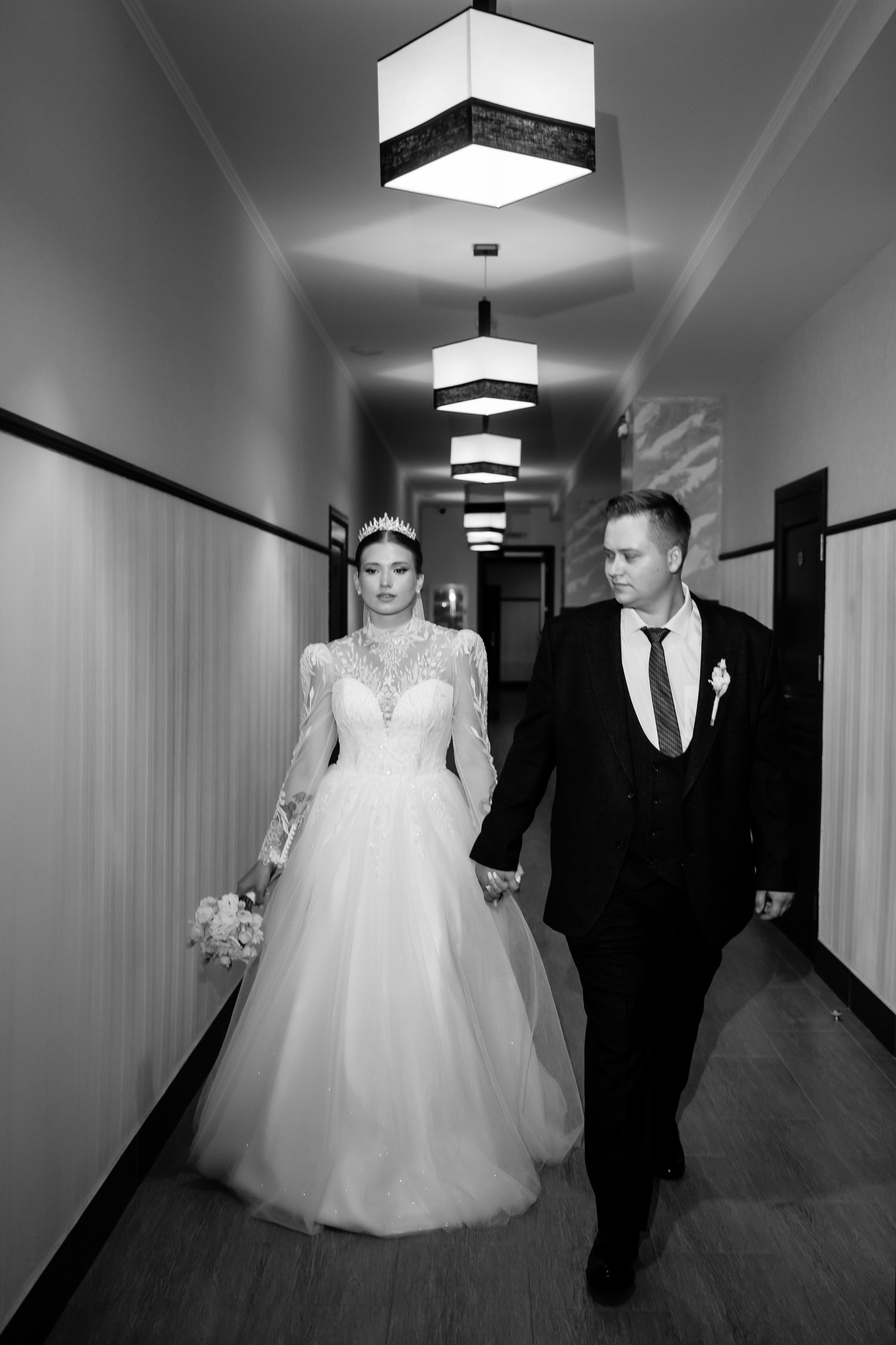 Кристина и Кирилл. Свадебный фотограф Екатерина Кузнецова