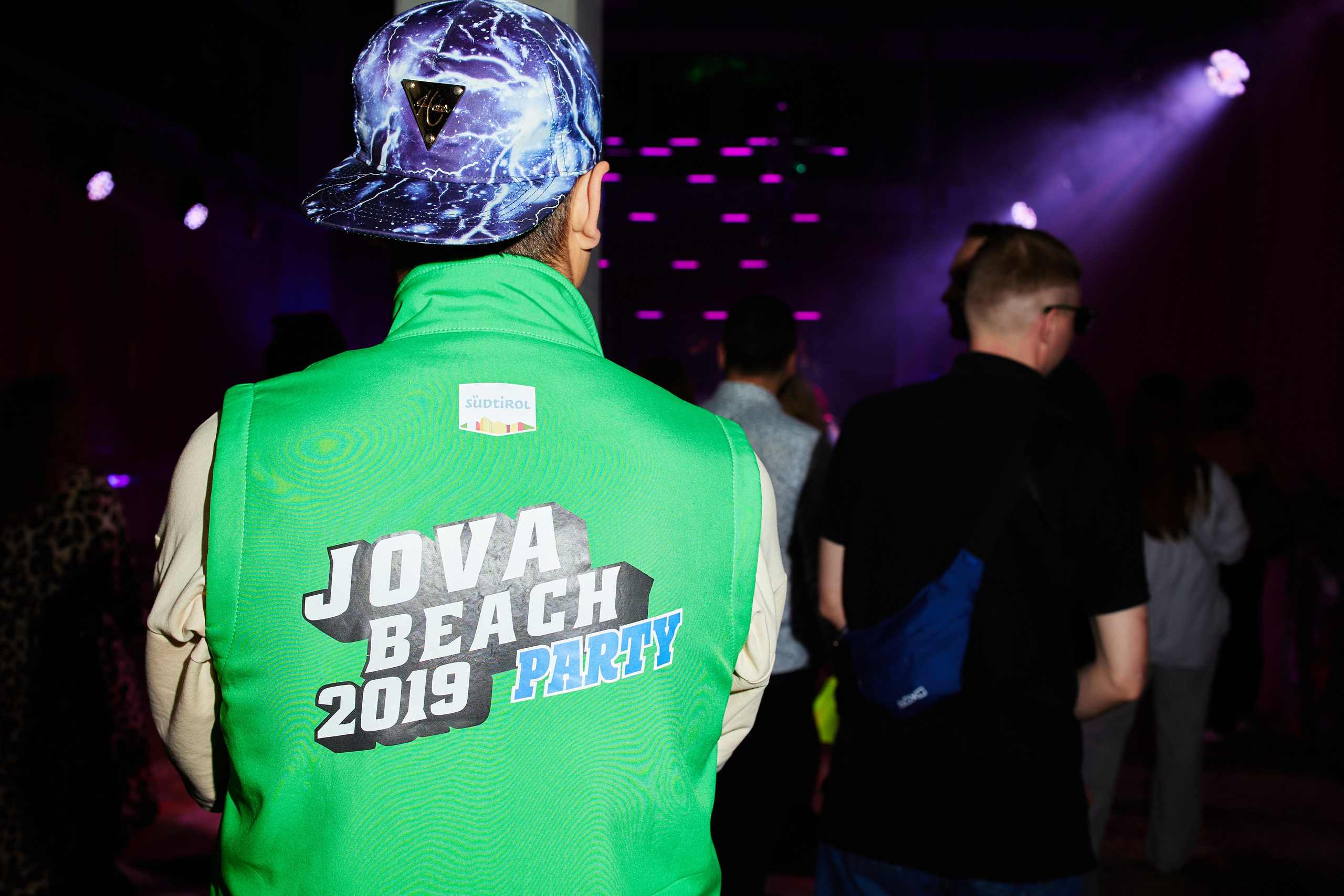 Морская вечеринка. Reportage photographer Vlad Shishkin