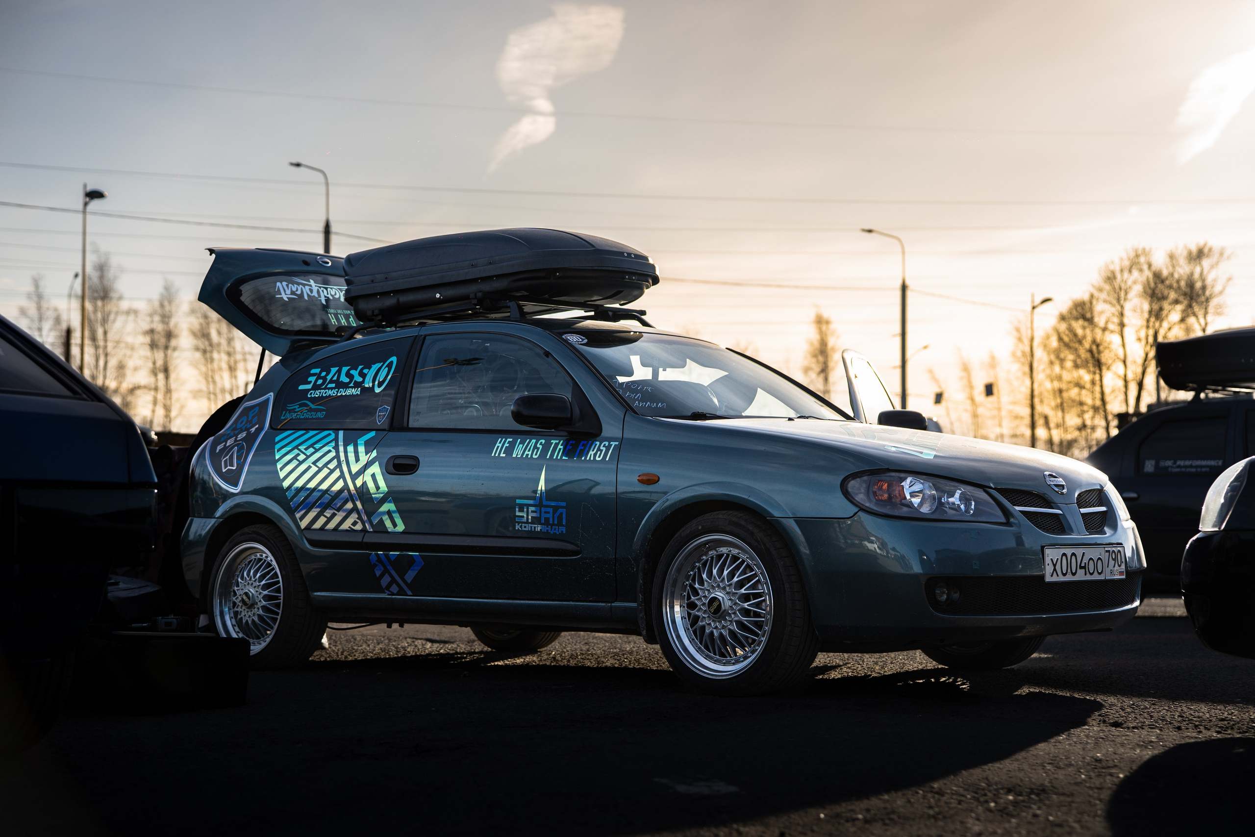 ЗВУК НАД ВОЛГОЙ 2026. OZ Production