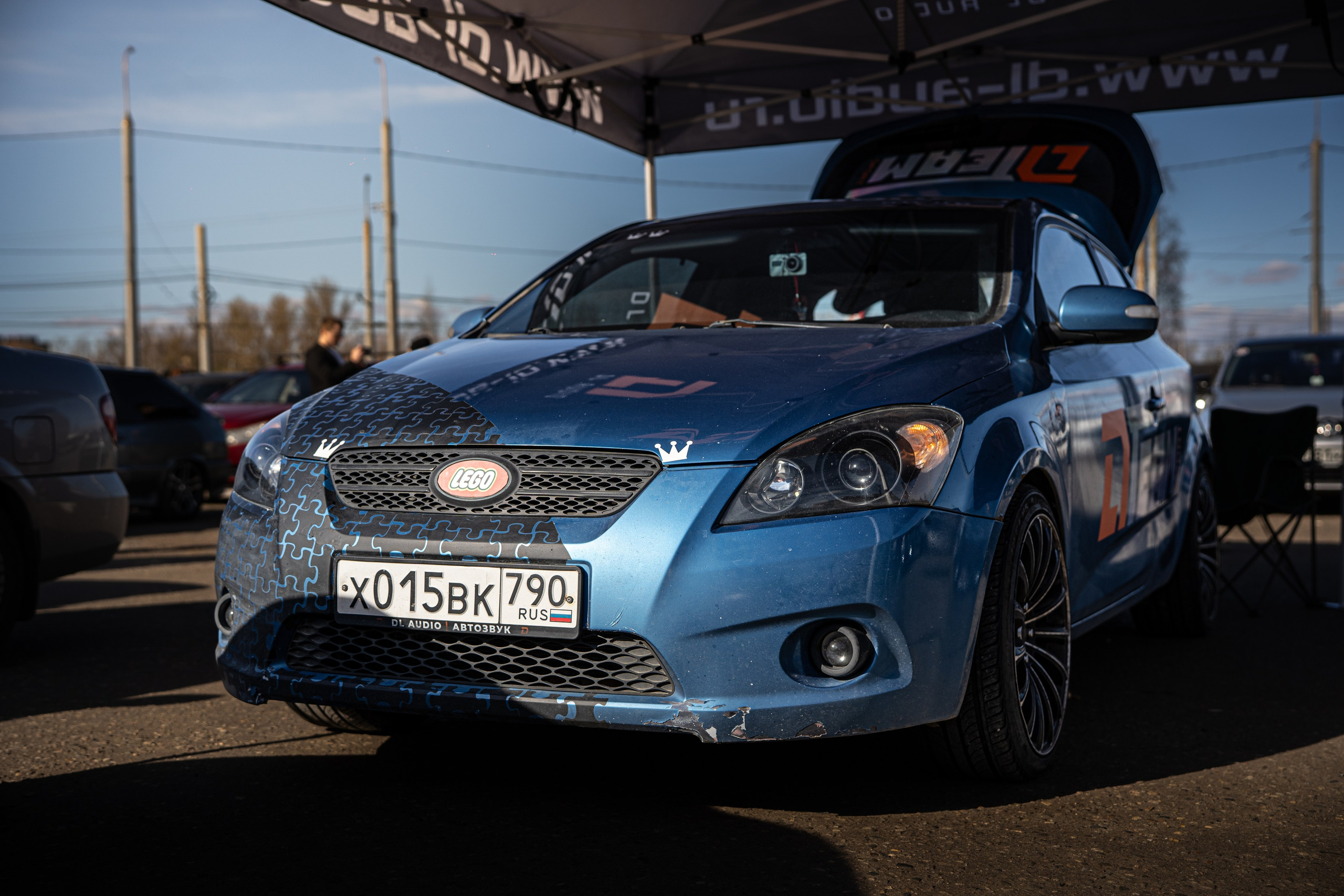 ЗВУК НАД ВОЛГОЙ 2026. OZ Production